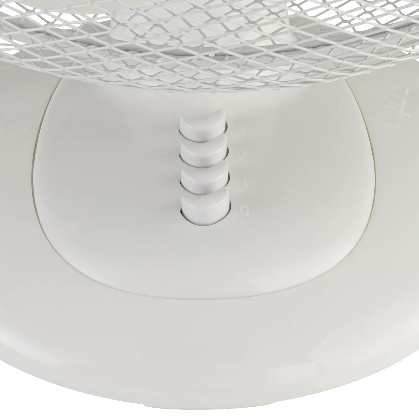 Ventilatore da tavolo EQUATION Moe 4 bianco bianco 45 W Ø 40 cm 7