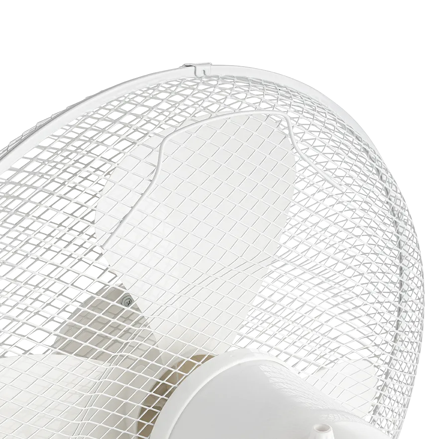 Ventilatore a piantana EQUATION Altona bianco 45 W Ø 40 cm 7
