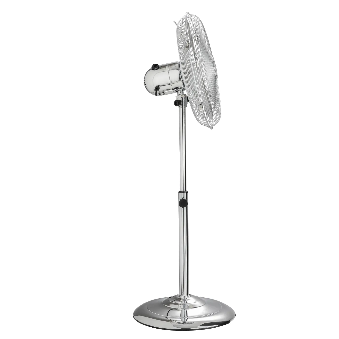 Ventilatore a piantana EQUATION Cooma grigio 50 W Ø 40 cm 6