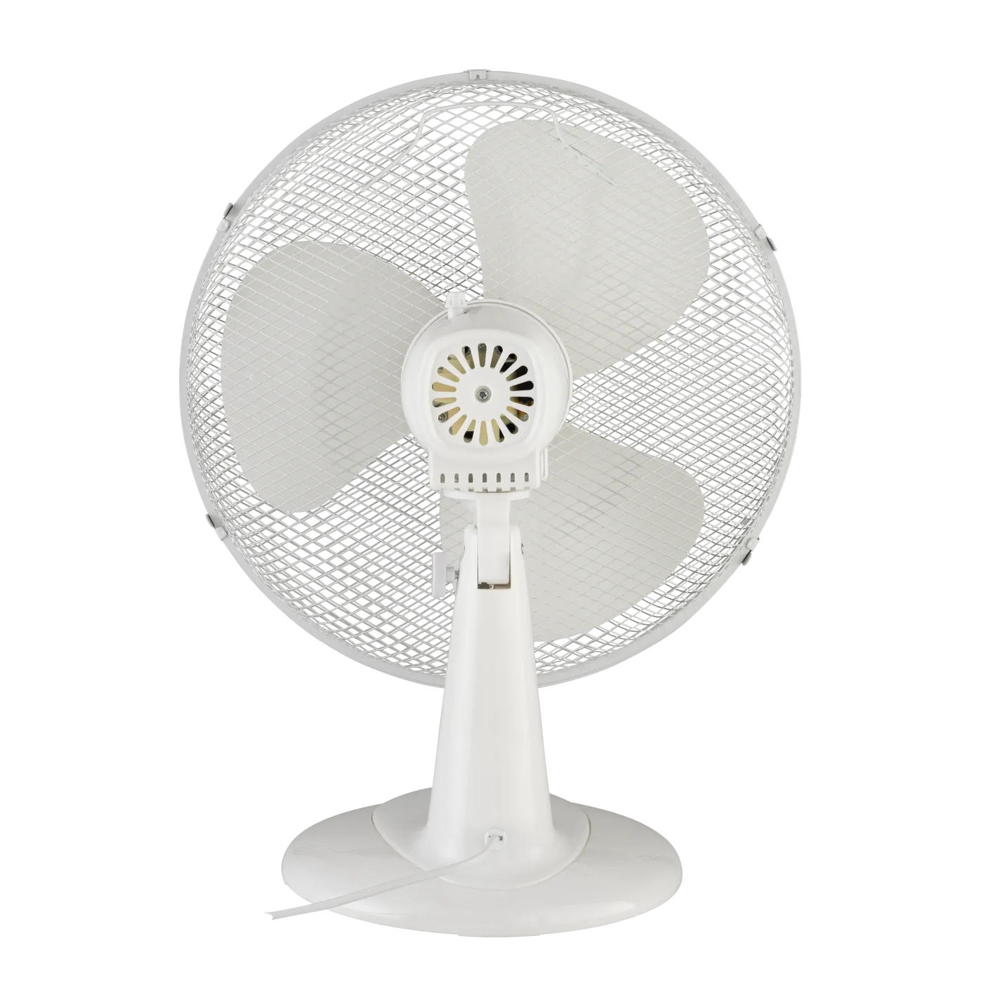 Ventilatore da tavolo EQUATION Moe 4 bianco bianco 45 W Ø 40 cm 5