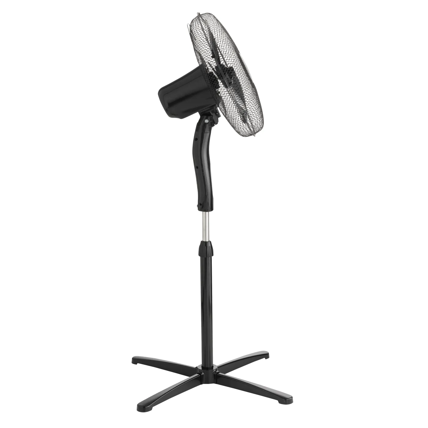 Ventilatore a piantana EQUATION Altona nero 45 W Ø 40 cm 2