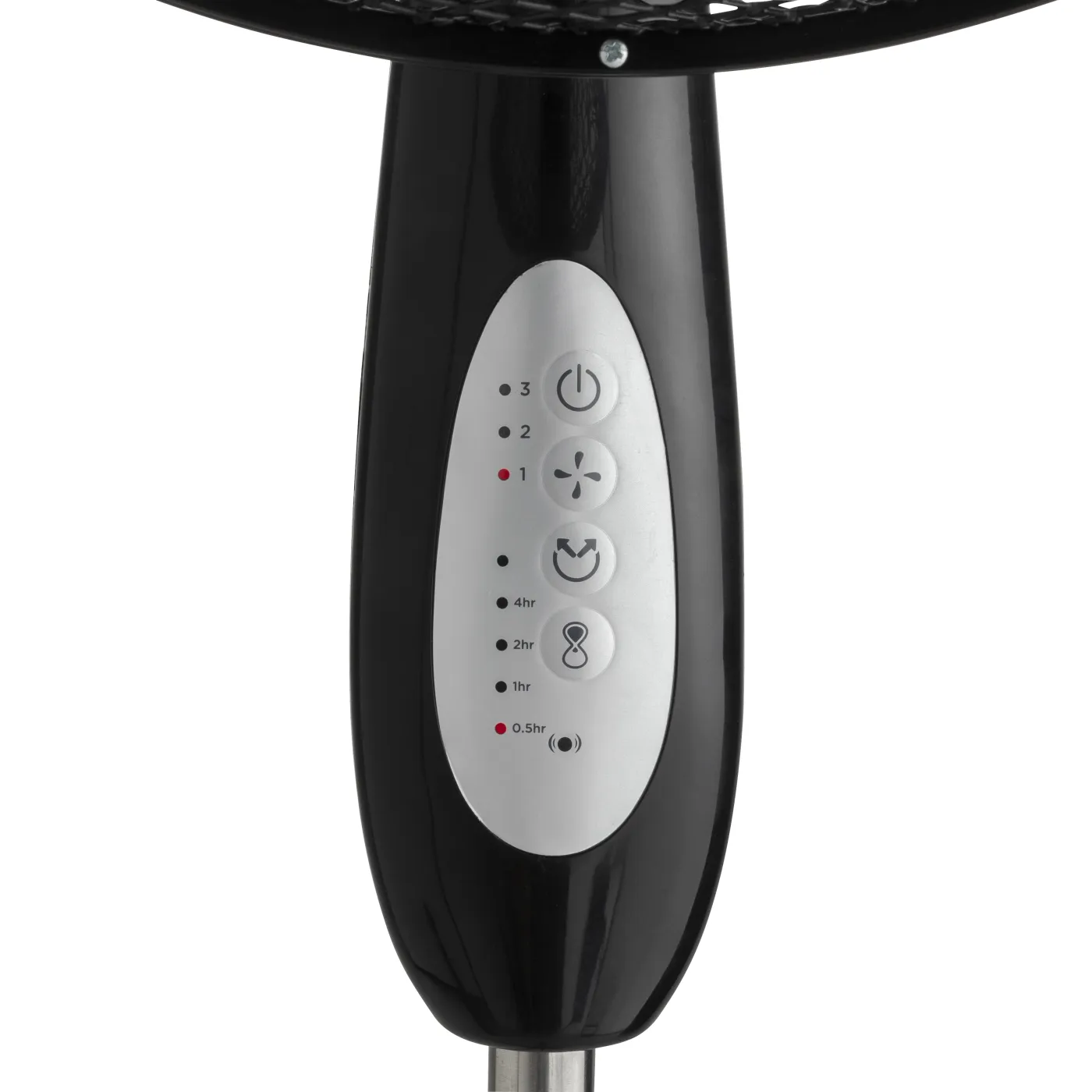 Ventilatore a piantana EQUATION Altona nero 45 W Ø 40 cm 6
