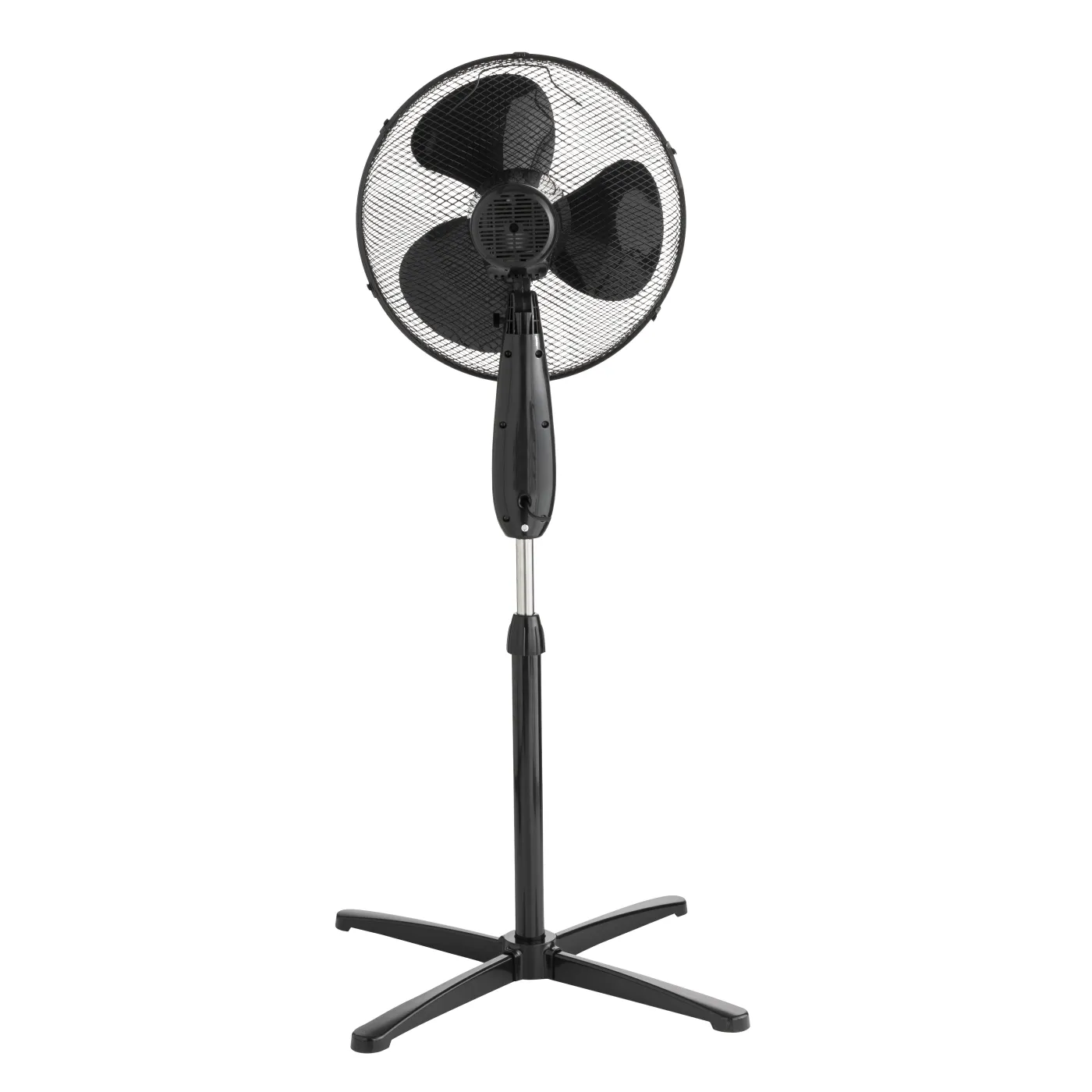 Ventilatore a piantana EQUATION Altona nero 45 W Ø 40 cm 3