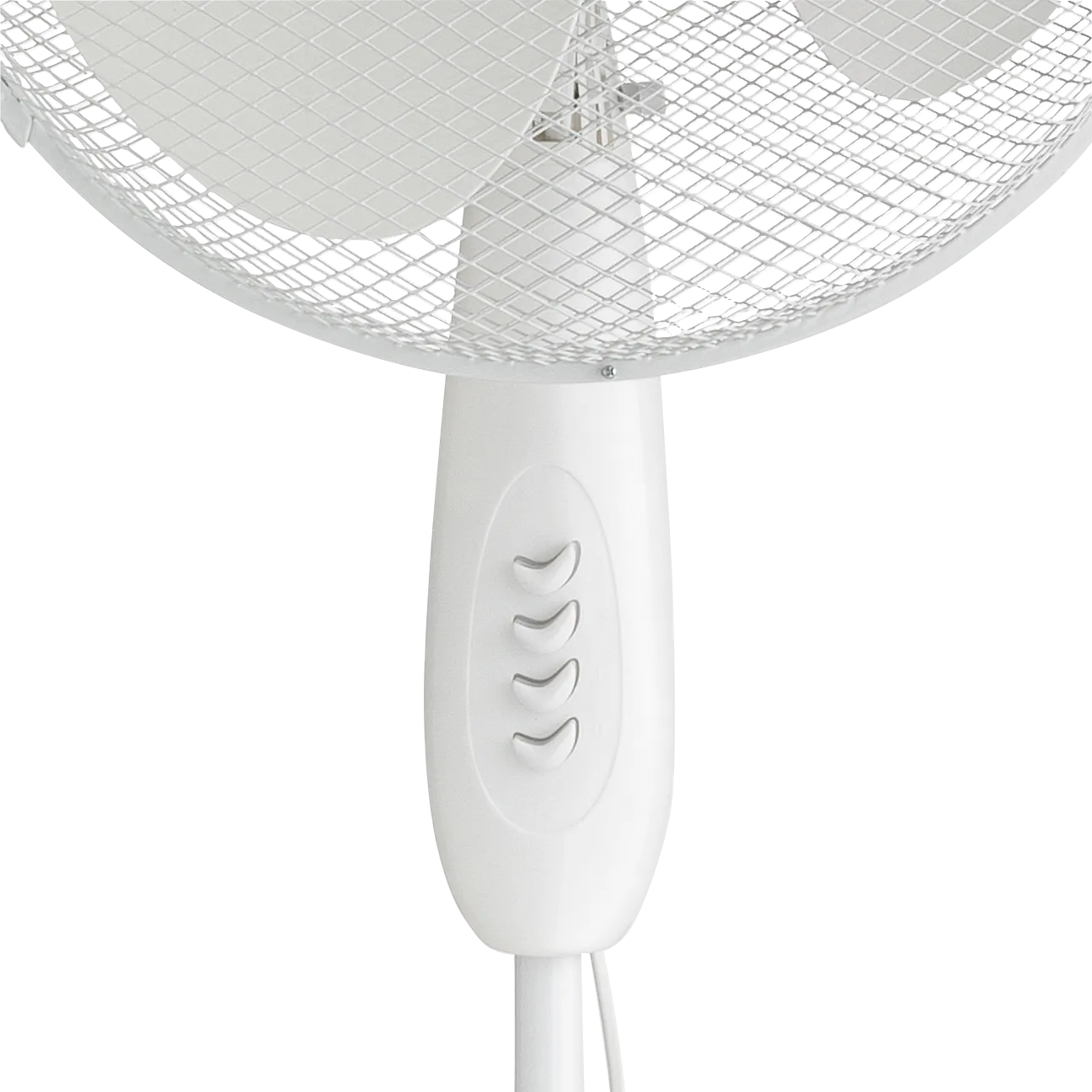 Ventilatore a piantana EQUATION Altona bianco 45 W Ø 40 cm 8