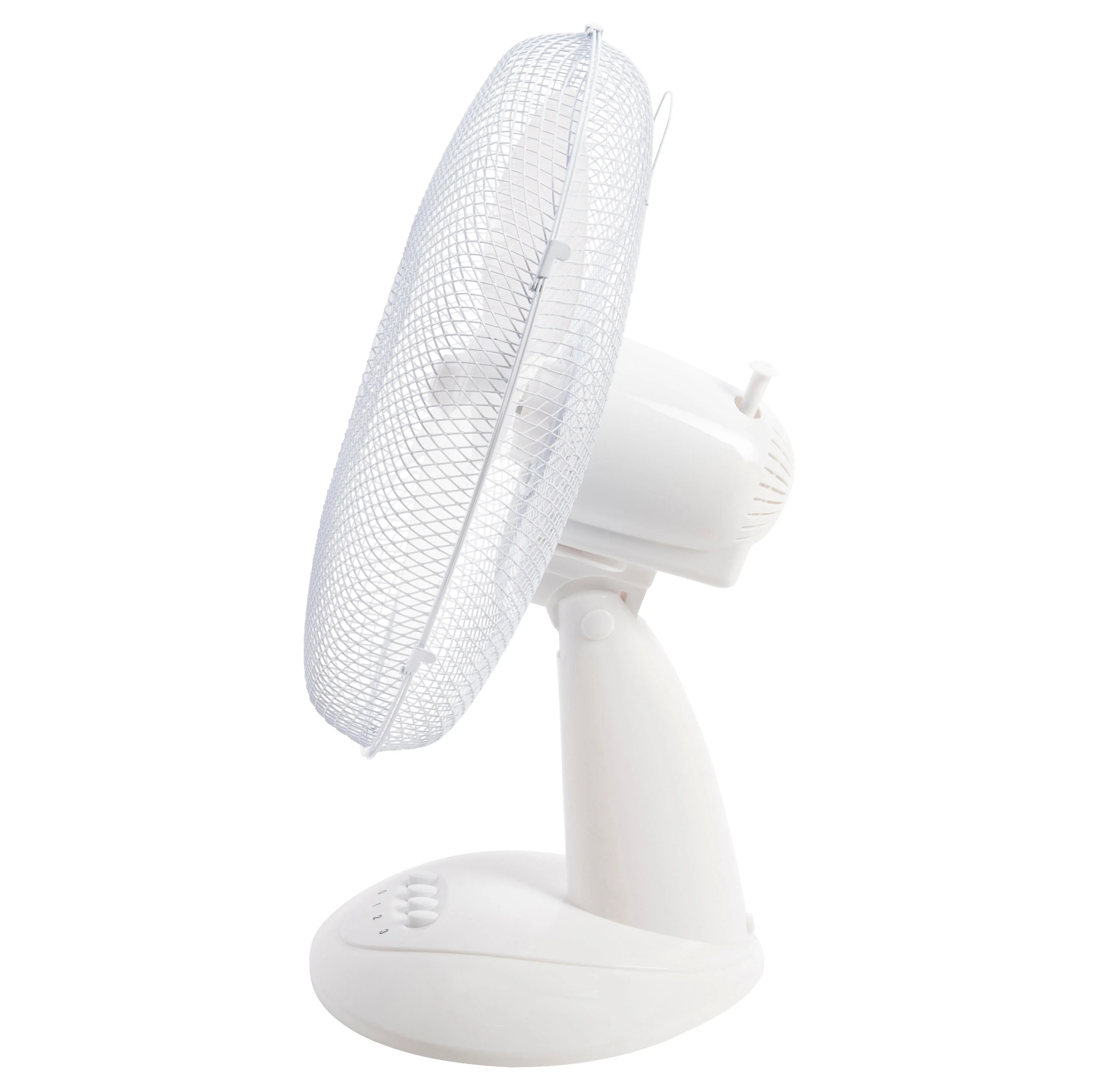 Ventilatore da tavolo EQUATION MOE3 bianco 45 W Ø 40 cm 8