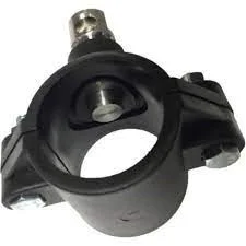 Elettrolizzatore POOLEX Kit messa a terra per tubo Pvc D.50 mm