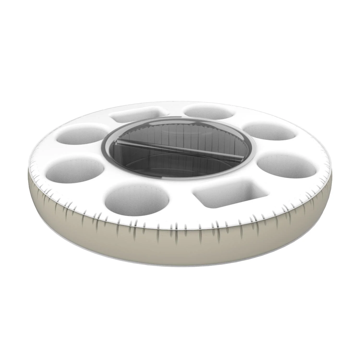 Cuscino poggiatesta NATERIAL con porta cellulare 8