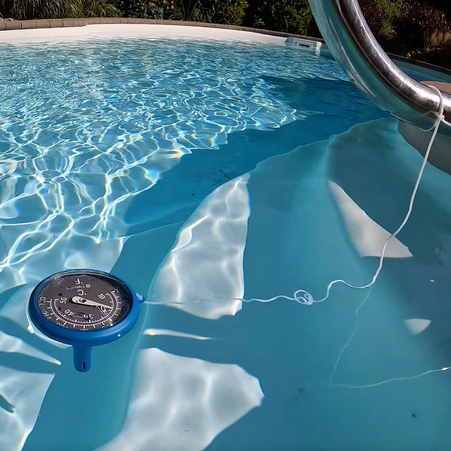 Termometro galleggiante per piscina NATERIAL 5
