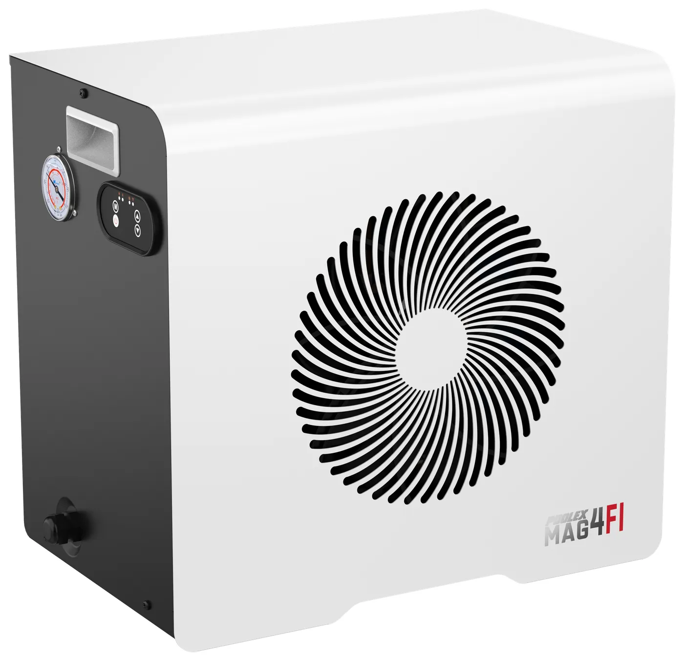 Pompa di calore POOLEX Mag Full Inverter 4 kW 2 m³/h 2