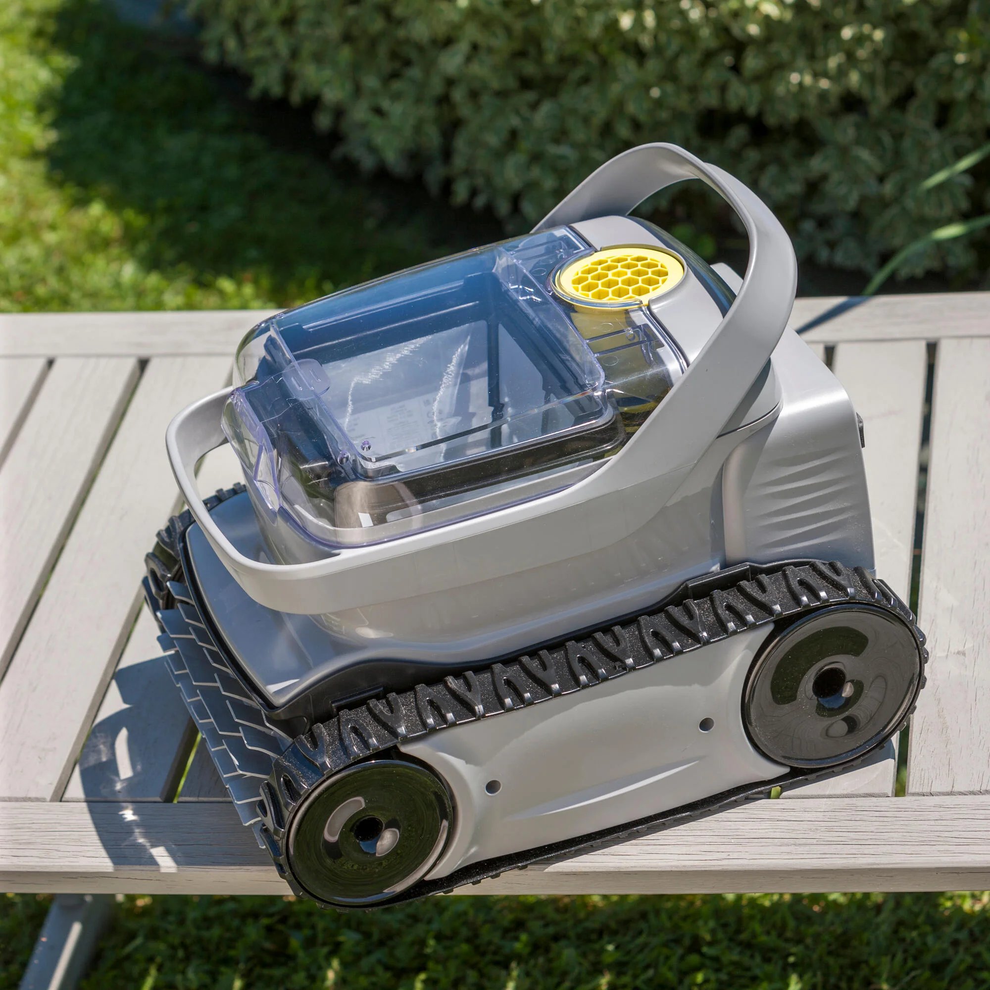 Pulitore a batteria per piscina ZODIAC OP-Li 2100 PIXEL 10 m/h 2