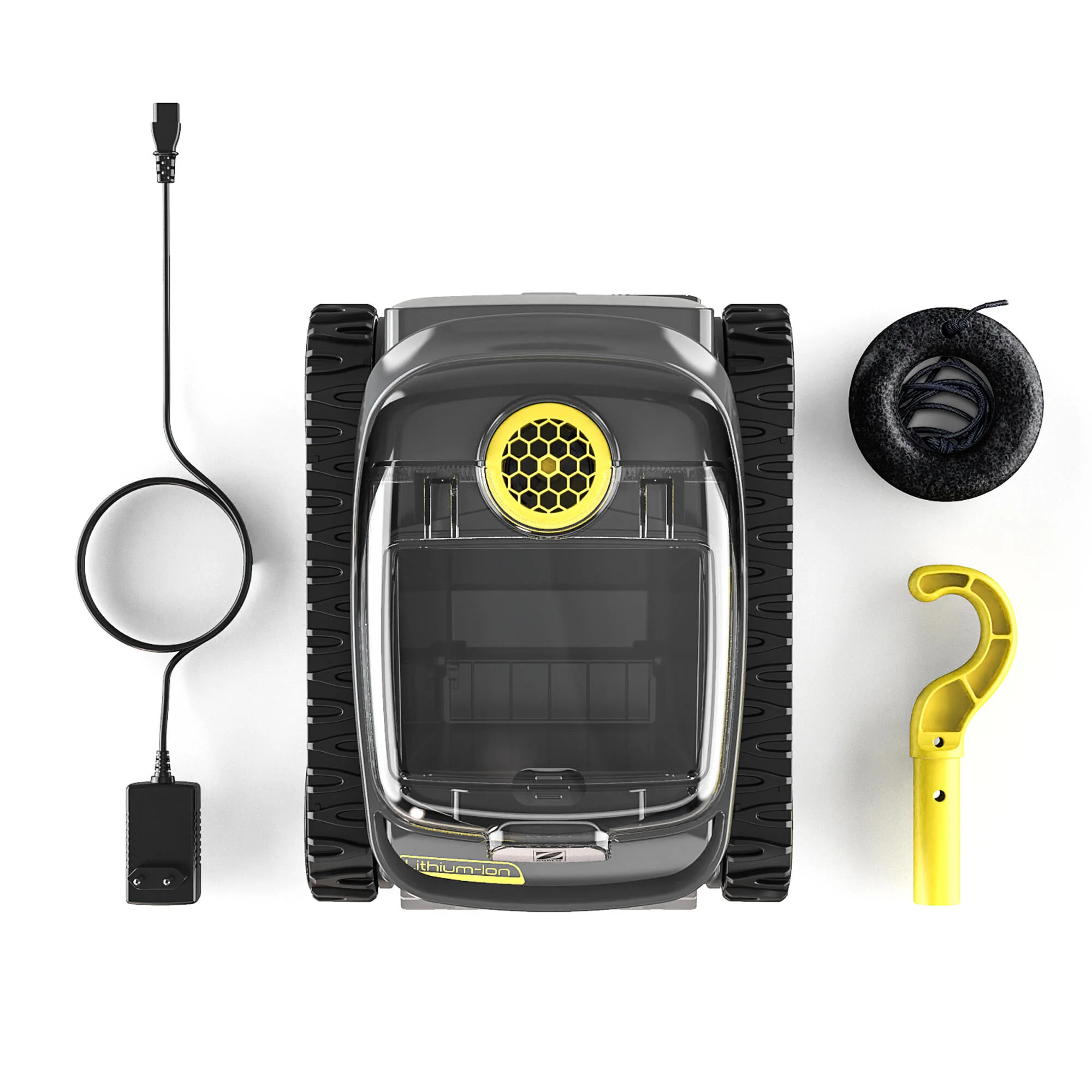 Pulitore a batteria per piscina ZODIAC OP-Li 2100 PIXEL 10 m/h 3