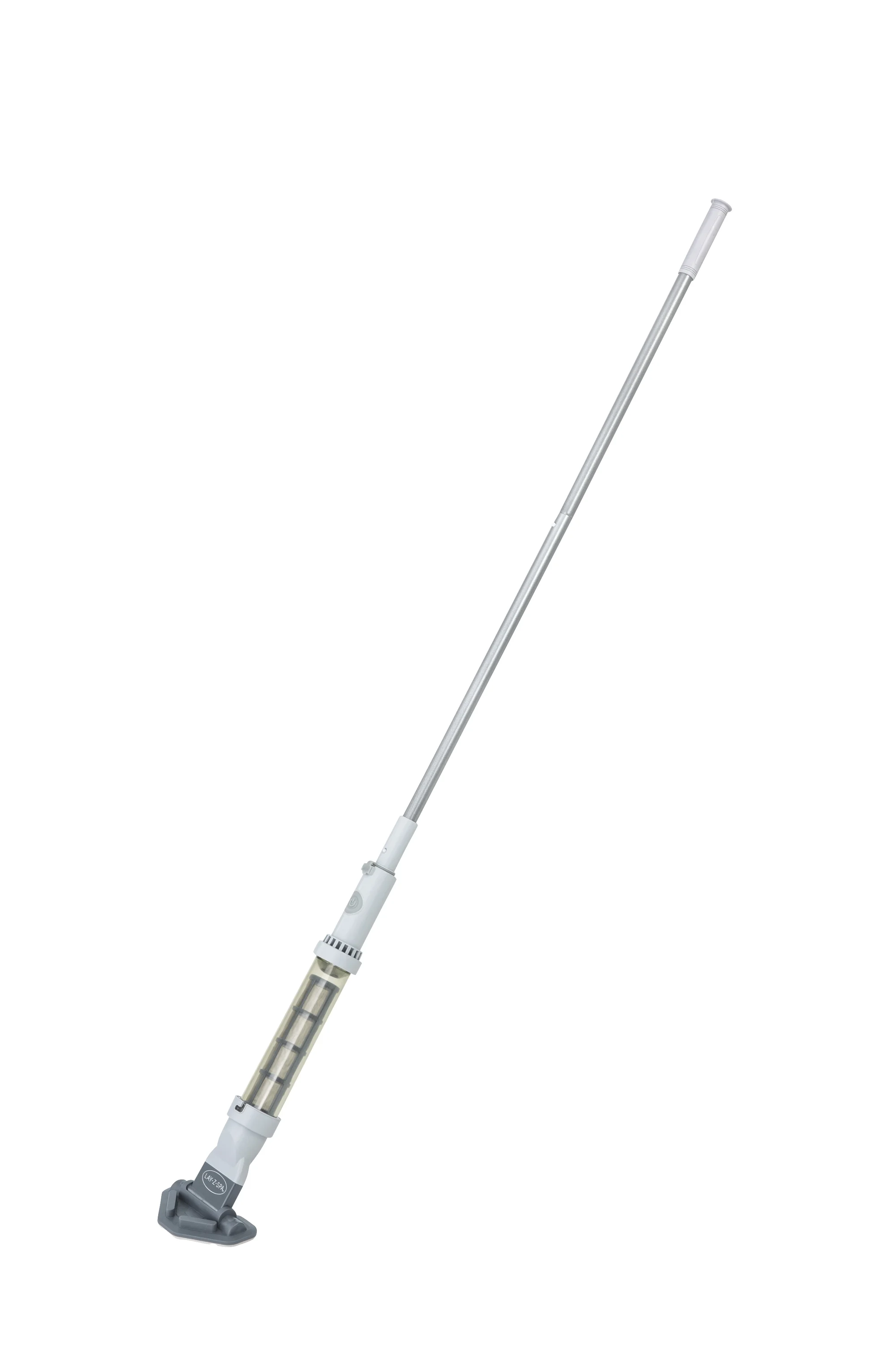 Pulitore a batteria per piscina BESTWAY aspiratore ricaricabile Lay-Z-Spa®