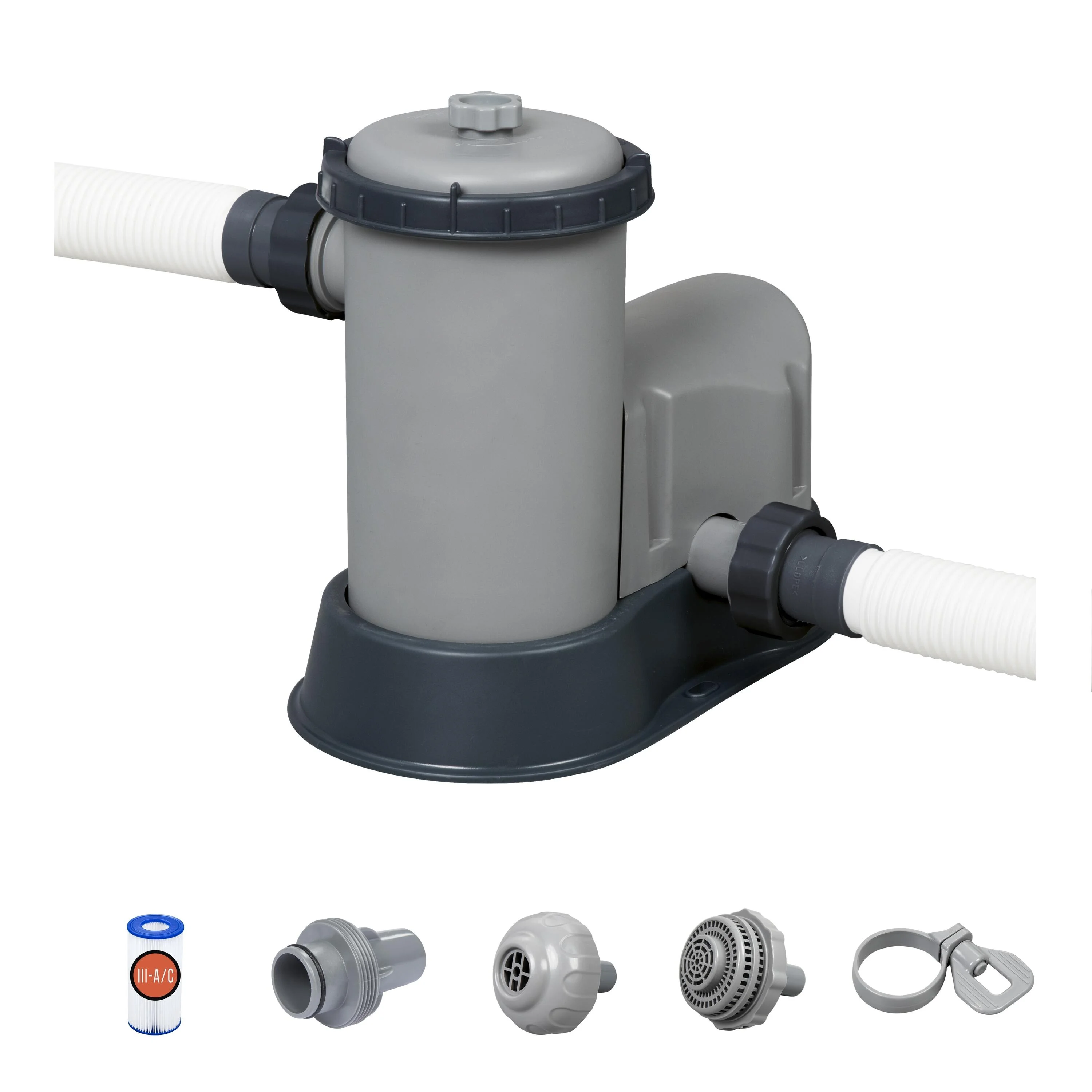 Pompa per piscina BESTWAY autoaspirante 5678 l/h 7