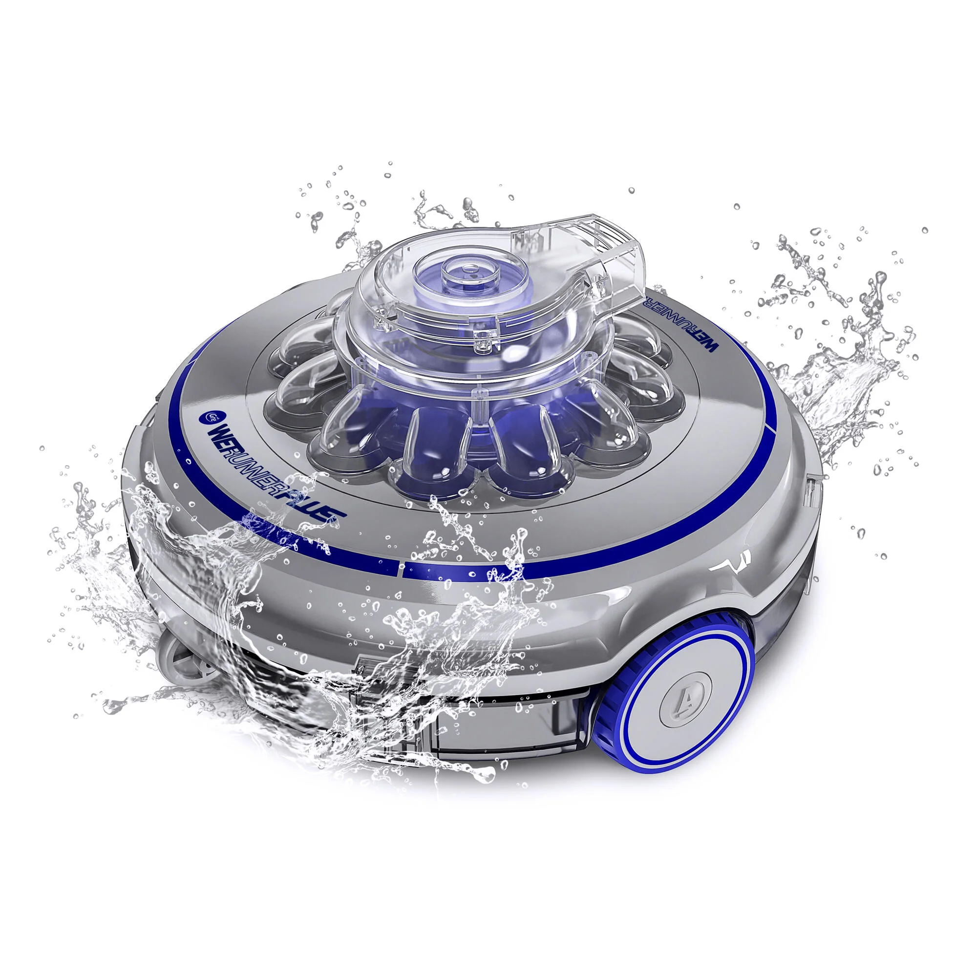 Robot da piscina GRE RBR75 4.8 m³/h 3