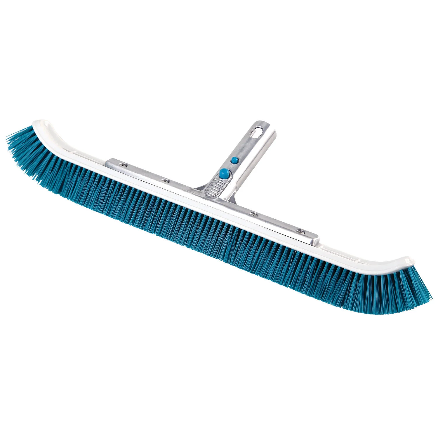 Spazzola per piscina NATERIAL De luxe per fondo piscina e parete della piscina e linea di galleggiamento 5