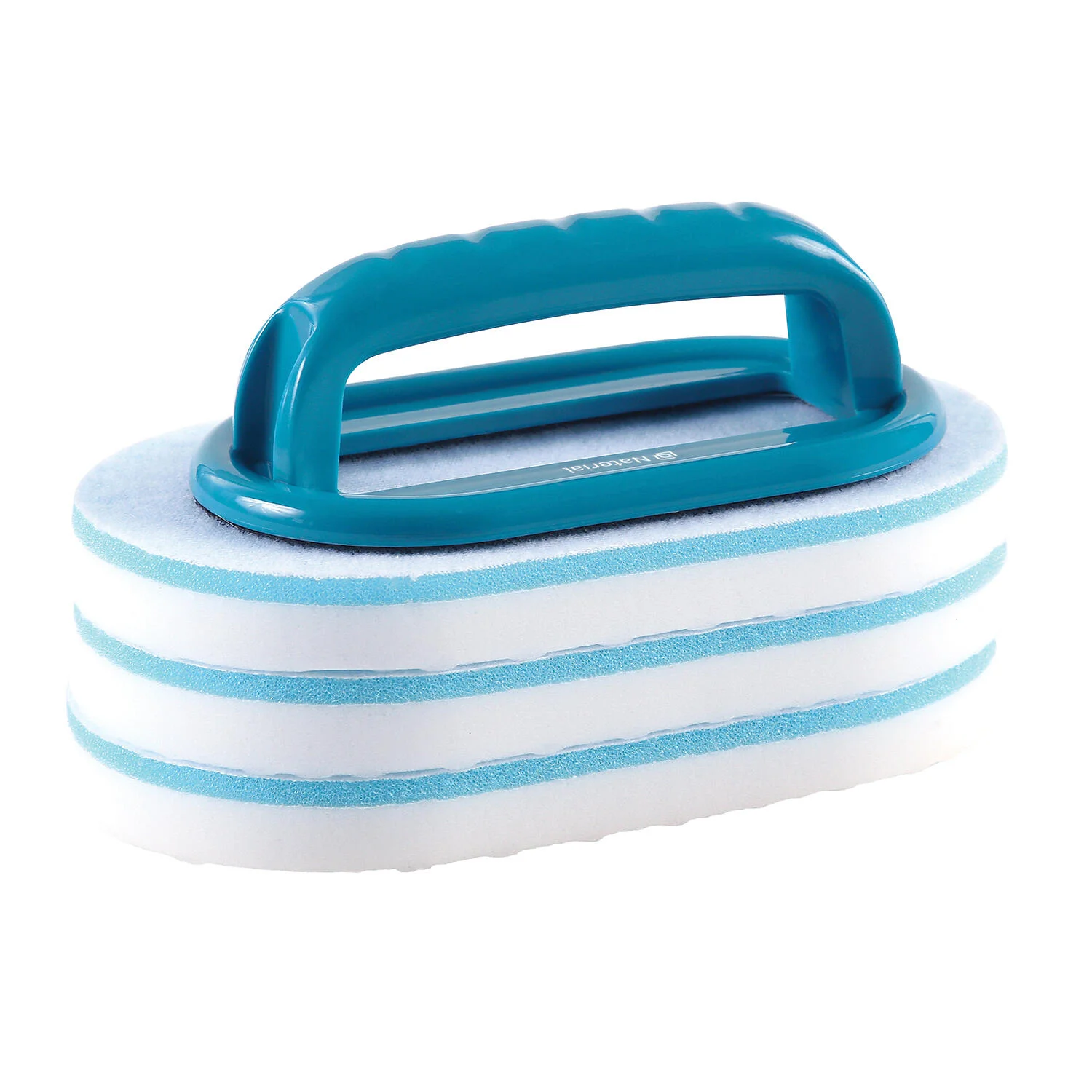 Spazzola per piscina NATERIAL 3pz ricambio 2