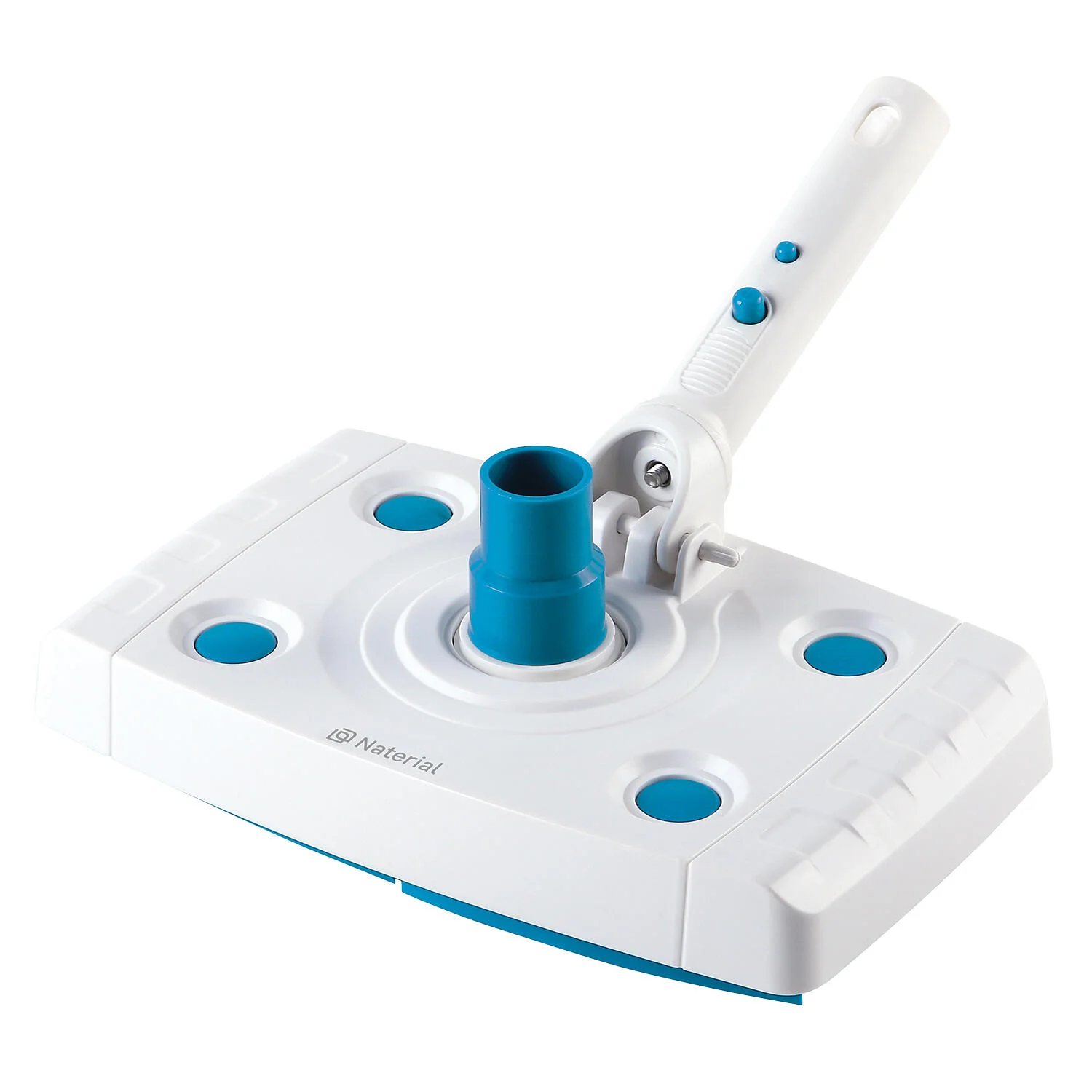 Puliscifondo manuale per piscina Rettangolare NATERIAL aspirante 2