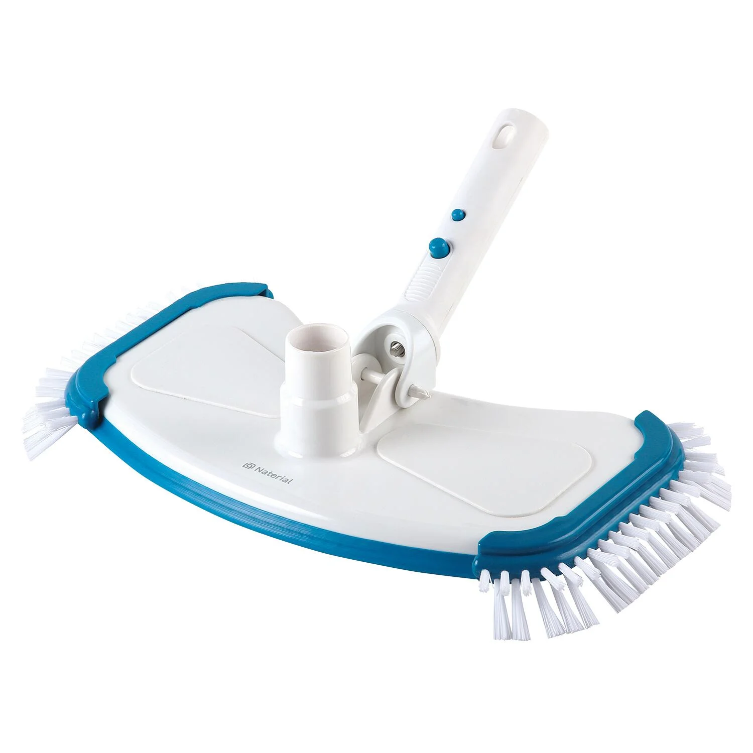 Spazzola per piscina Rettangolare NATERIAL Deluxe 2