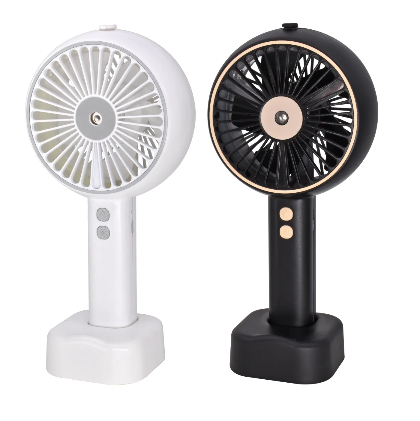 Ventilatore USB EQUATION portatile IGZ249 nero 5 W 5