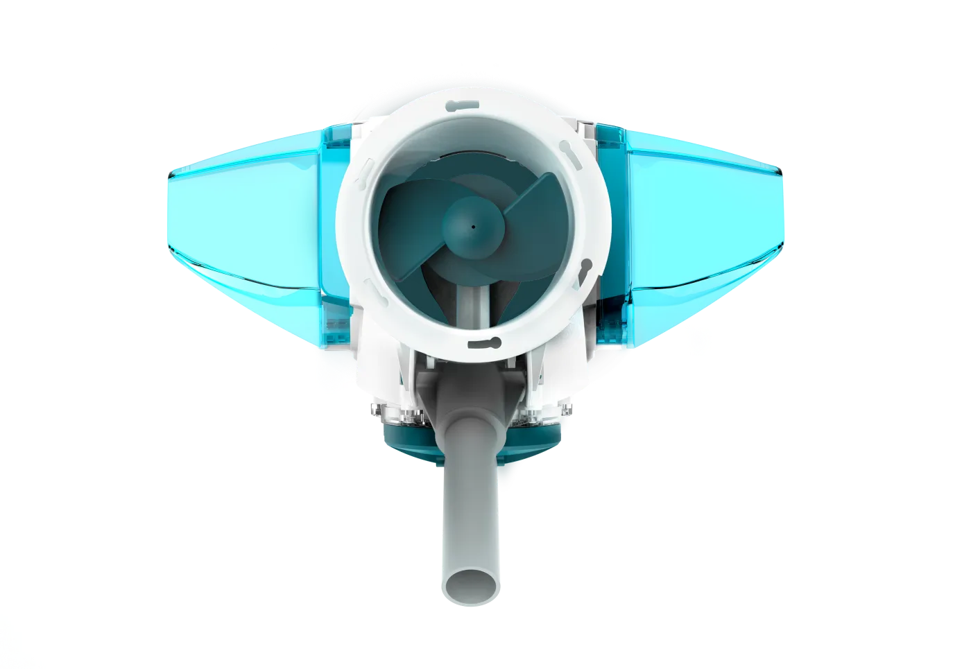 Aspiratore da piscina BESTWAY ricaricabile Powerblade 90