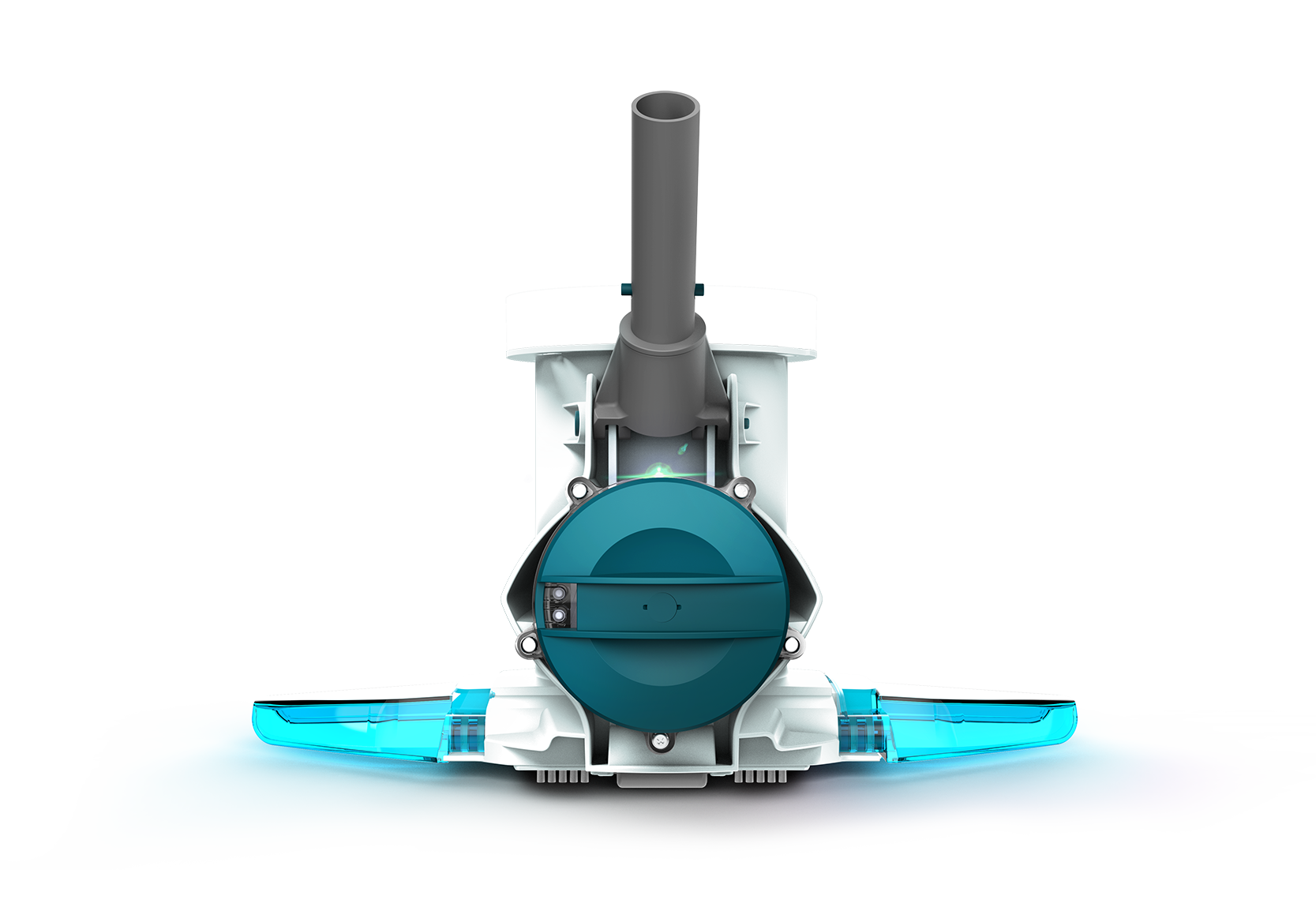 Aspiratore da piscina BESTWAY ricaricabile Powerblade 90 2