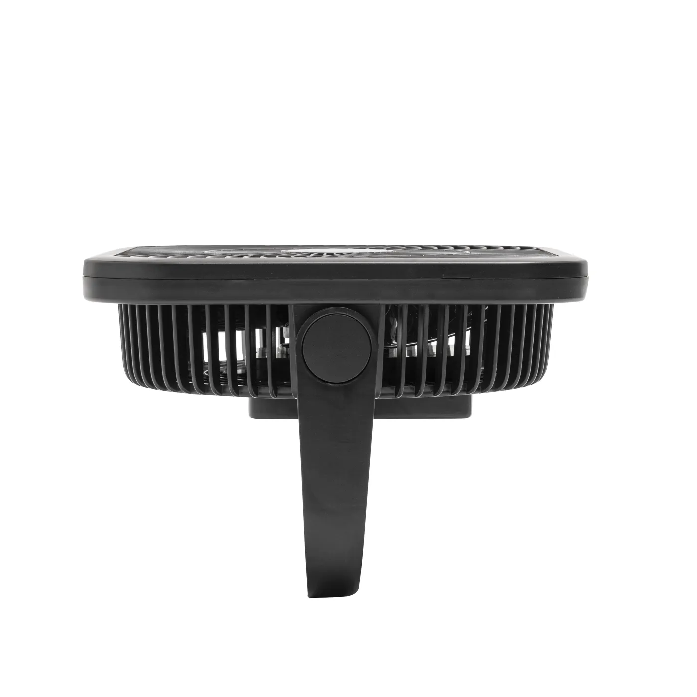 Ventilatore da scrivania EQUATION Flat Square nero 9 W Ø 25 cm 6
