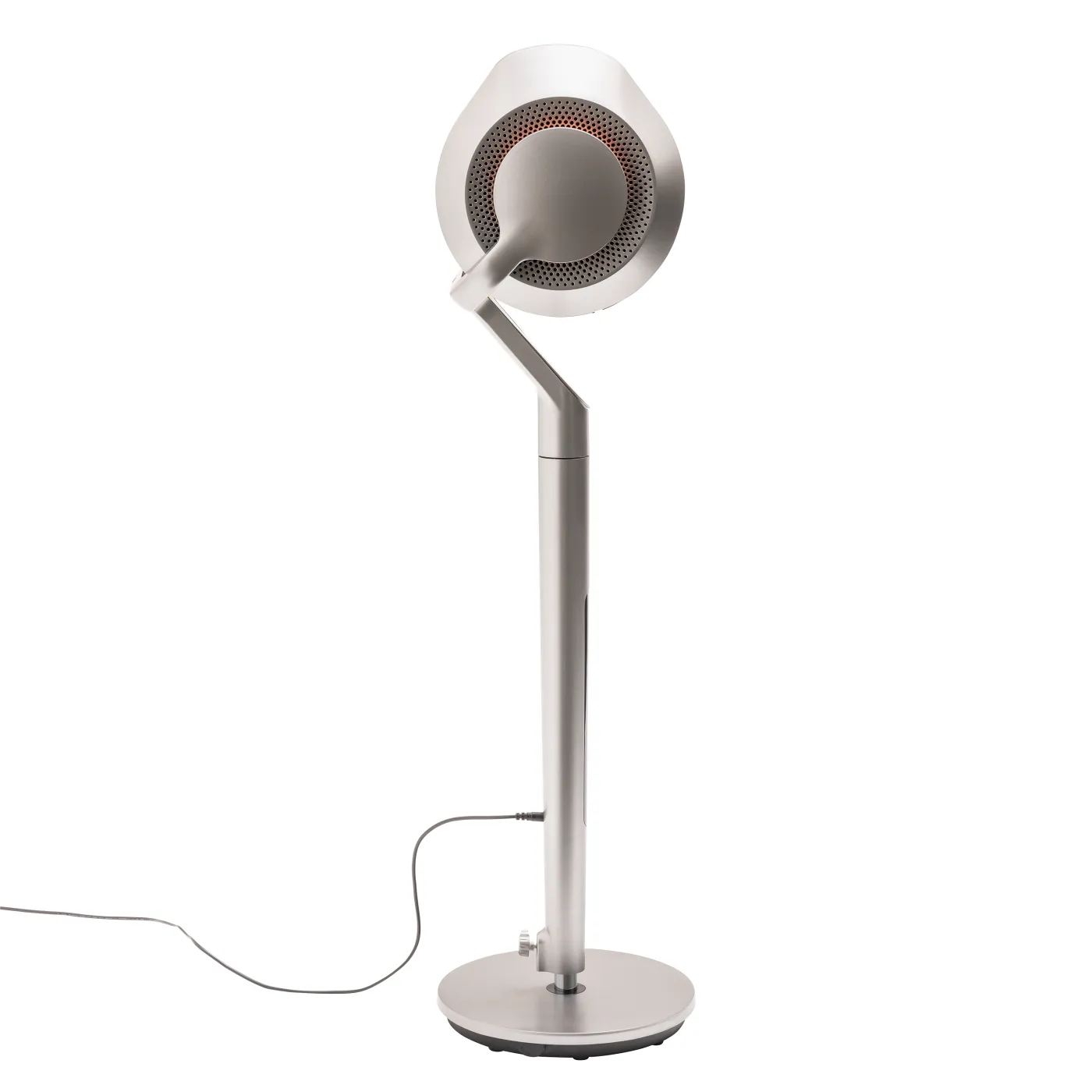 Ventilatore da appoggio EQUATION Roby purificatore grigio 35 W Ø 15 cm 6
