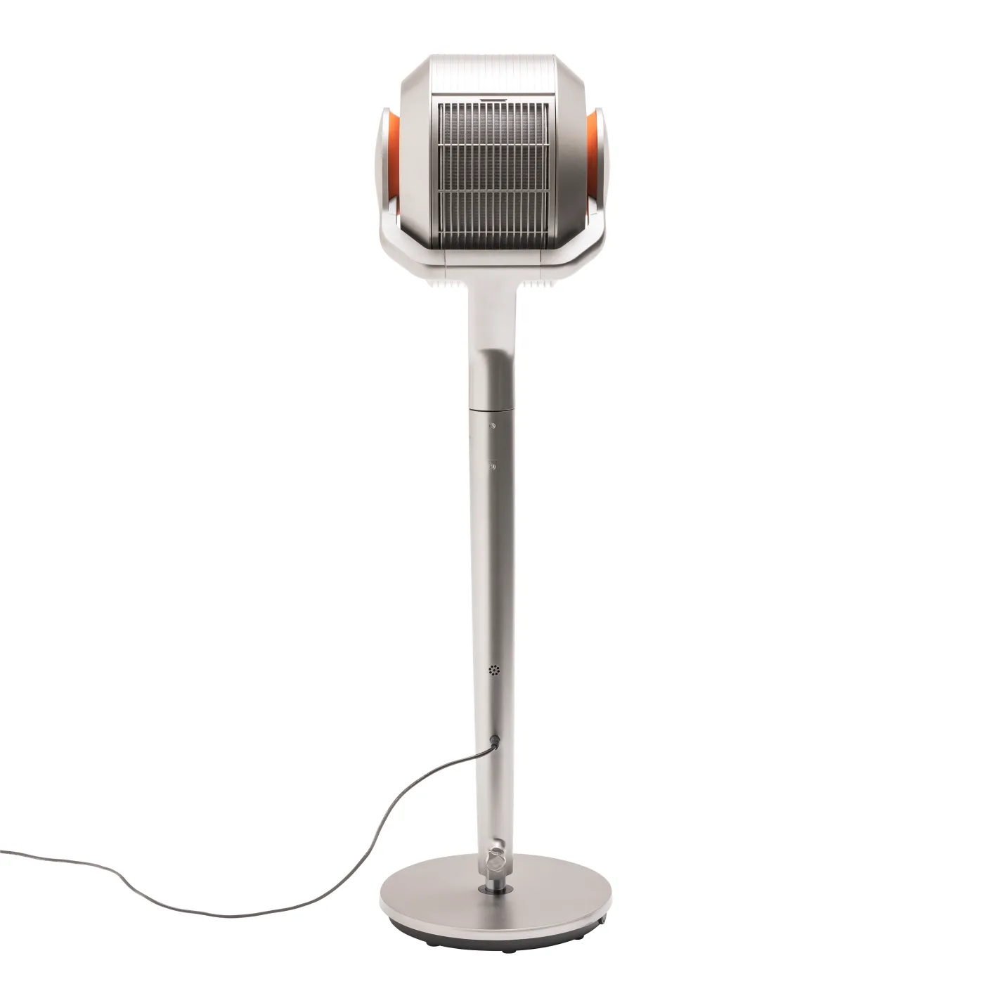 Ventilatore da appoggio EQUATION Roby purificatore grigio 35 W Ø 15 cm 7