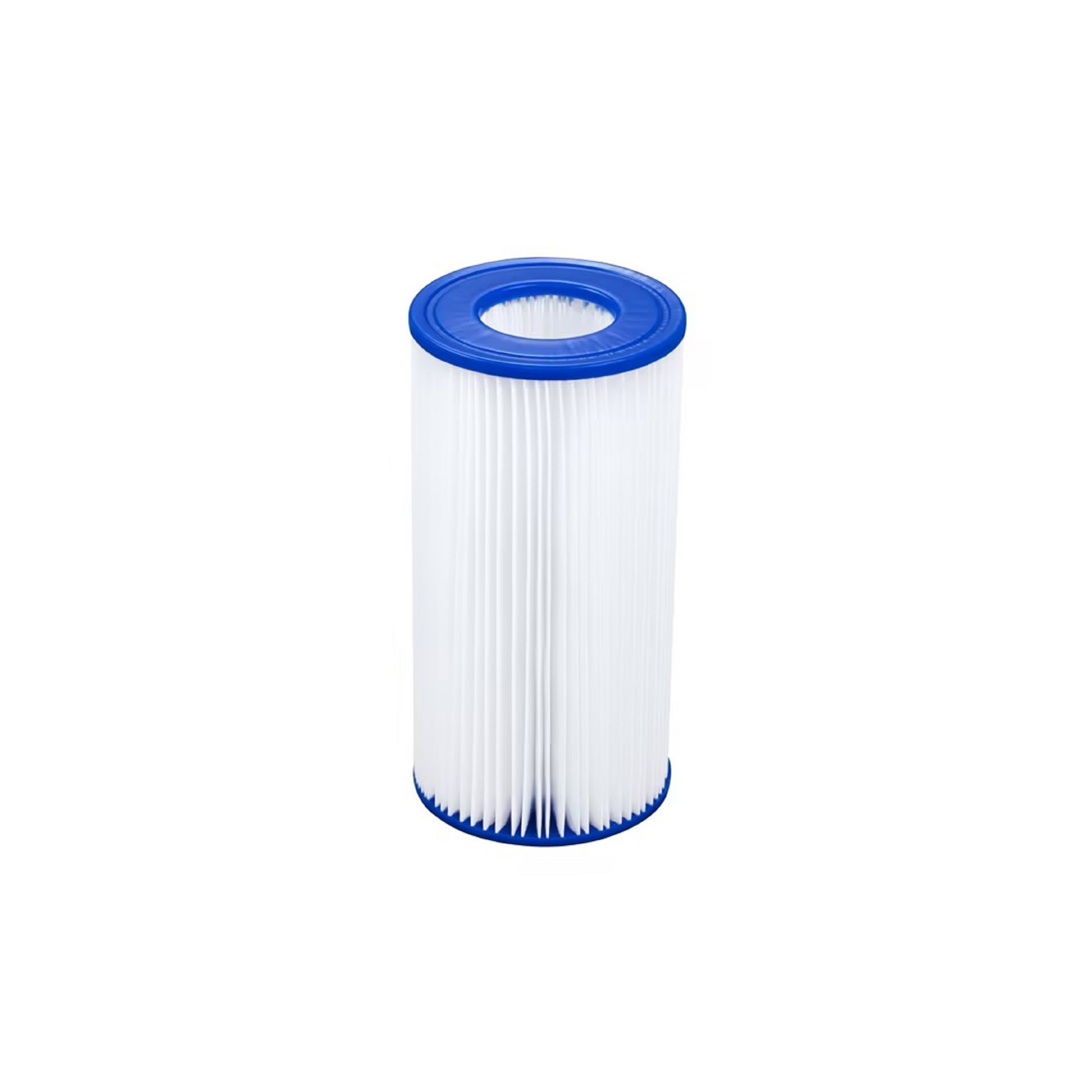 Cartuccia per filtro a cartuccia per pompe da piscina e spa in pvc BESTWAY 2