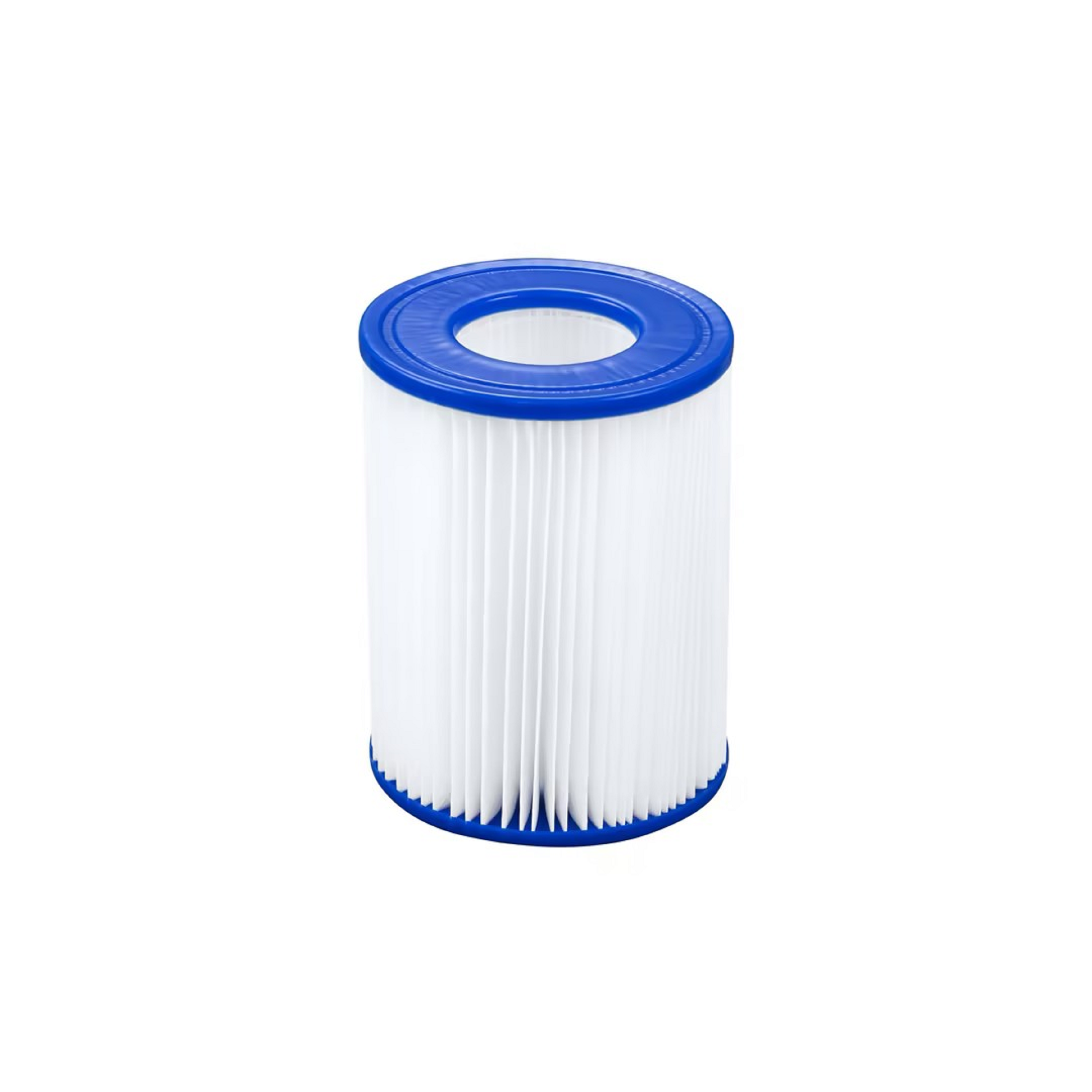 Cartuccia per filtro a cartuccia per pompe da piscina e spa in pvc BESTWAY 2