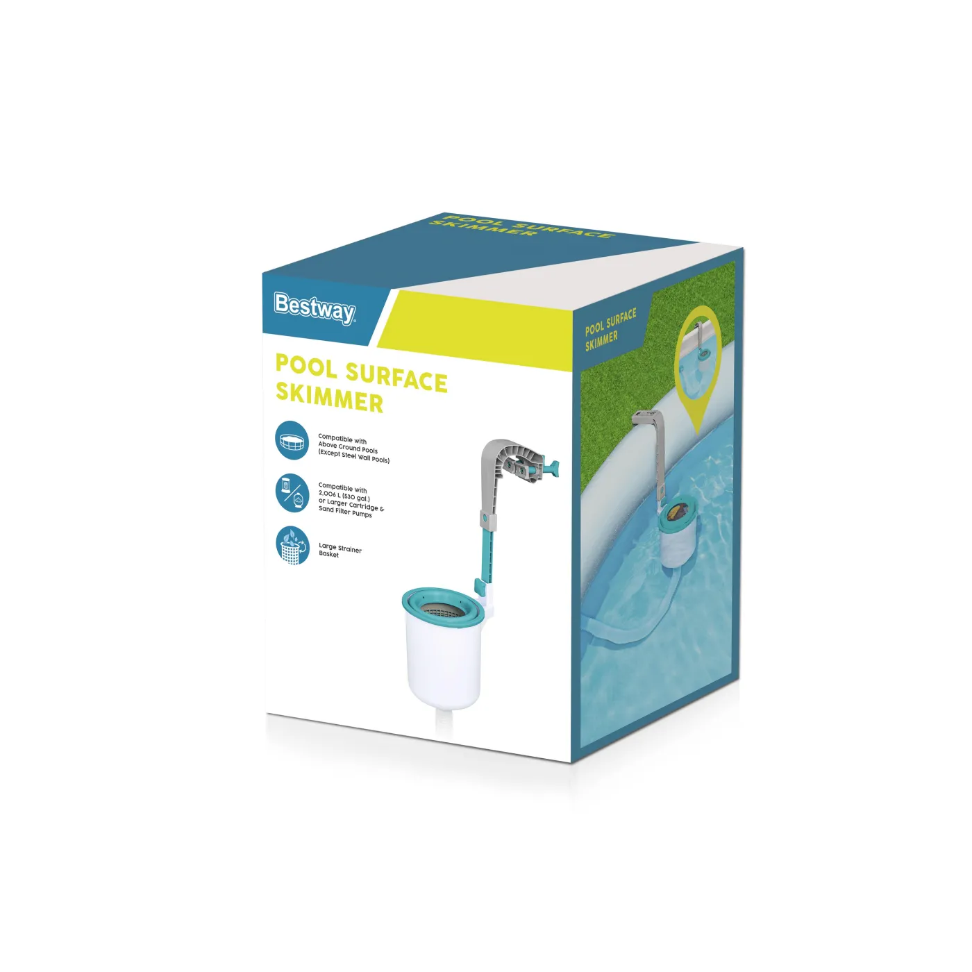 Skimmer BESTWAY in polipropilene 3
