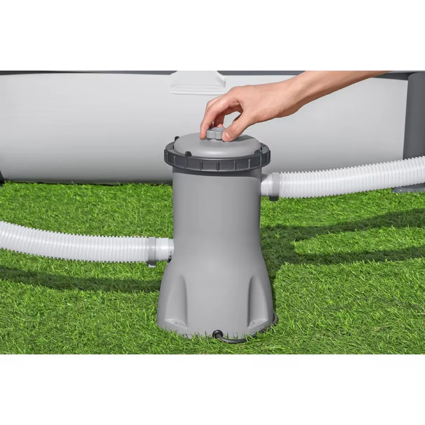 Filtro a cartuccia per pompa per piscina BESTWAY Ø 18 cm