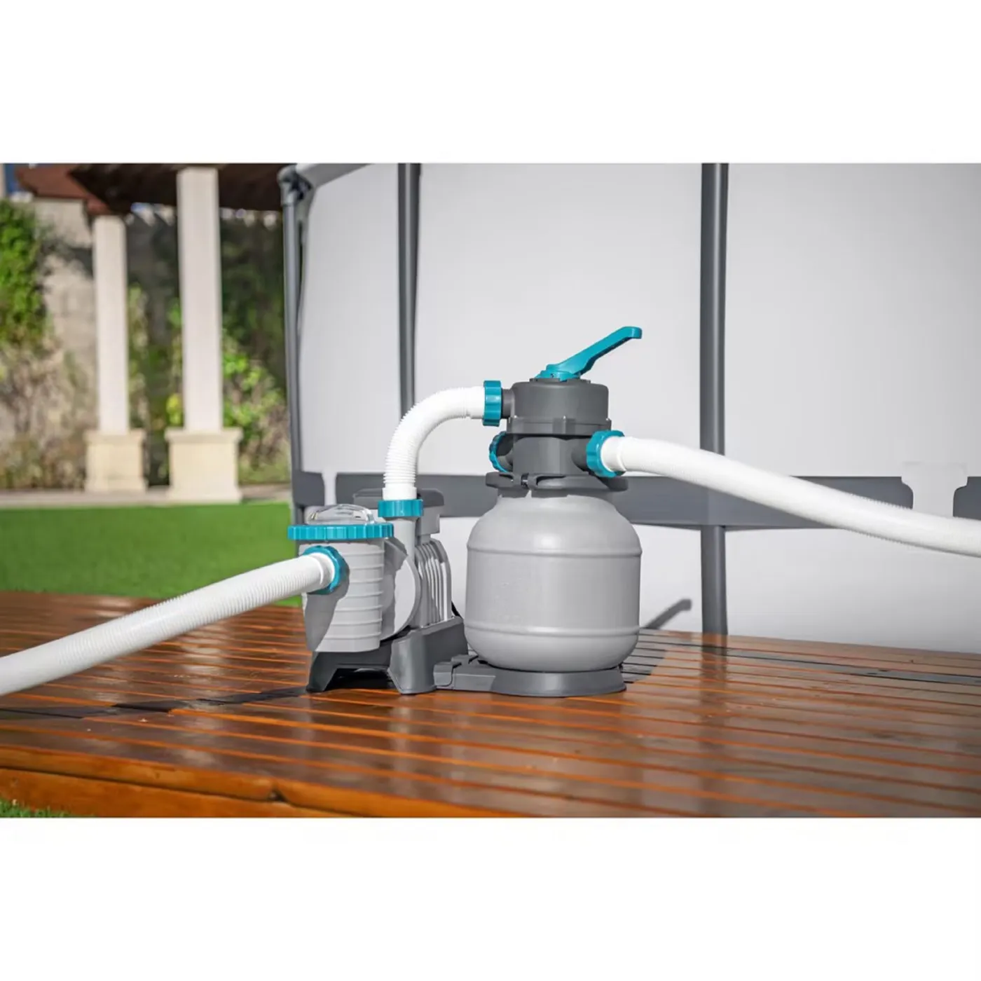 Filtro a sabbia per piscina BESTWAY 0.313 cv