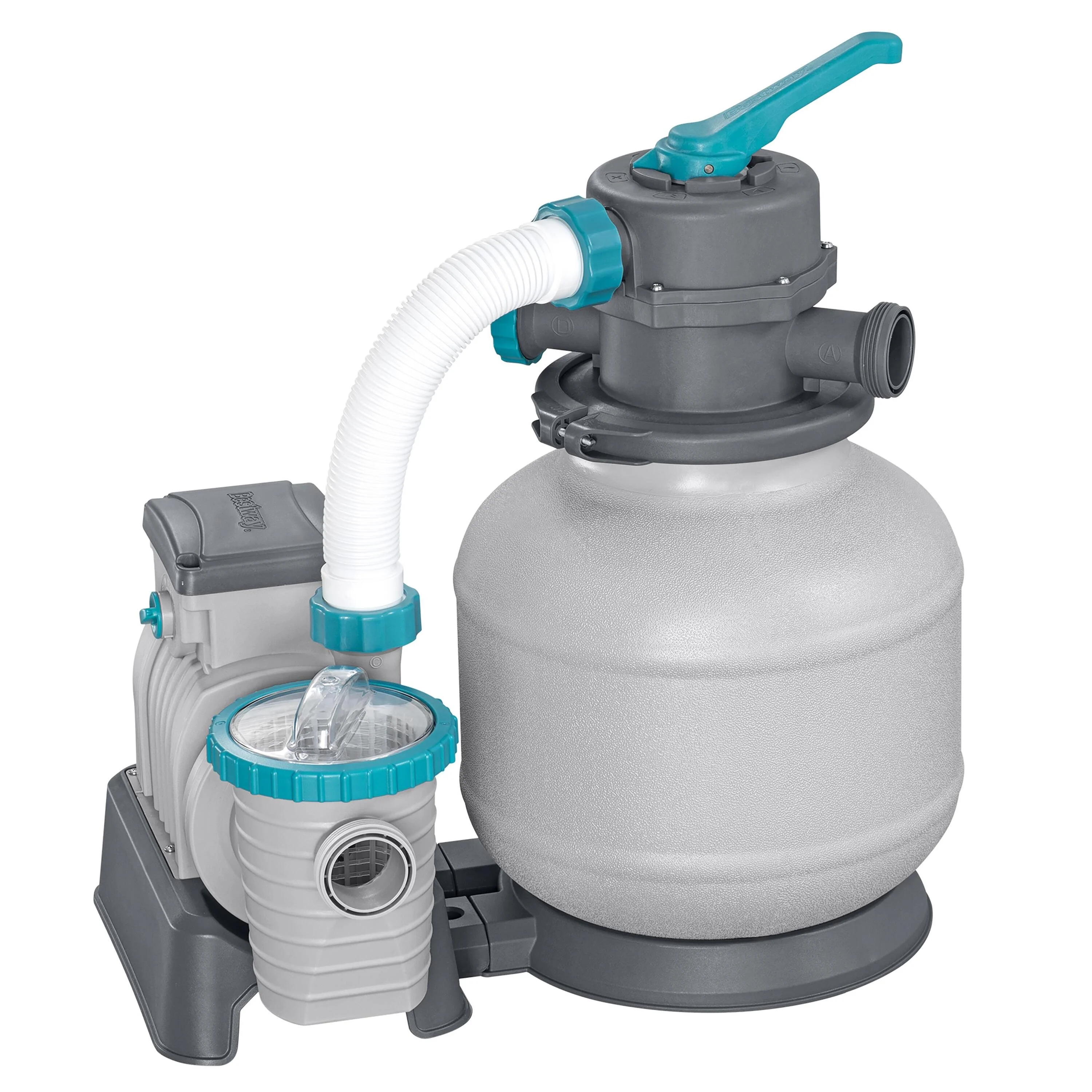 Filtro a sabbia per piscina BESTWAY 0.38 cv 2