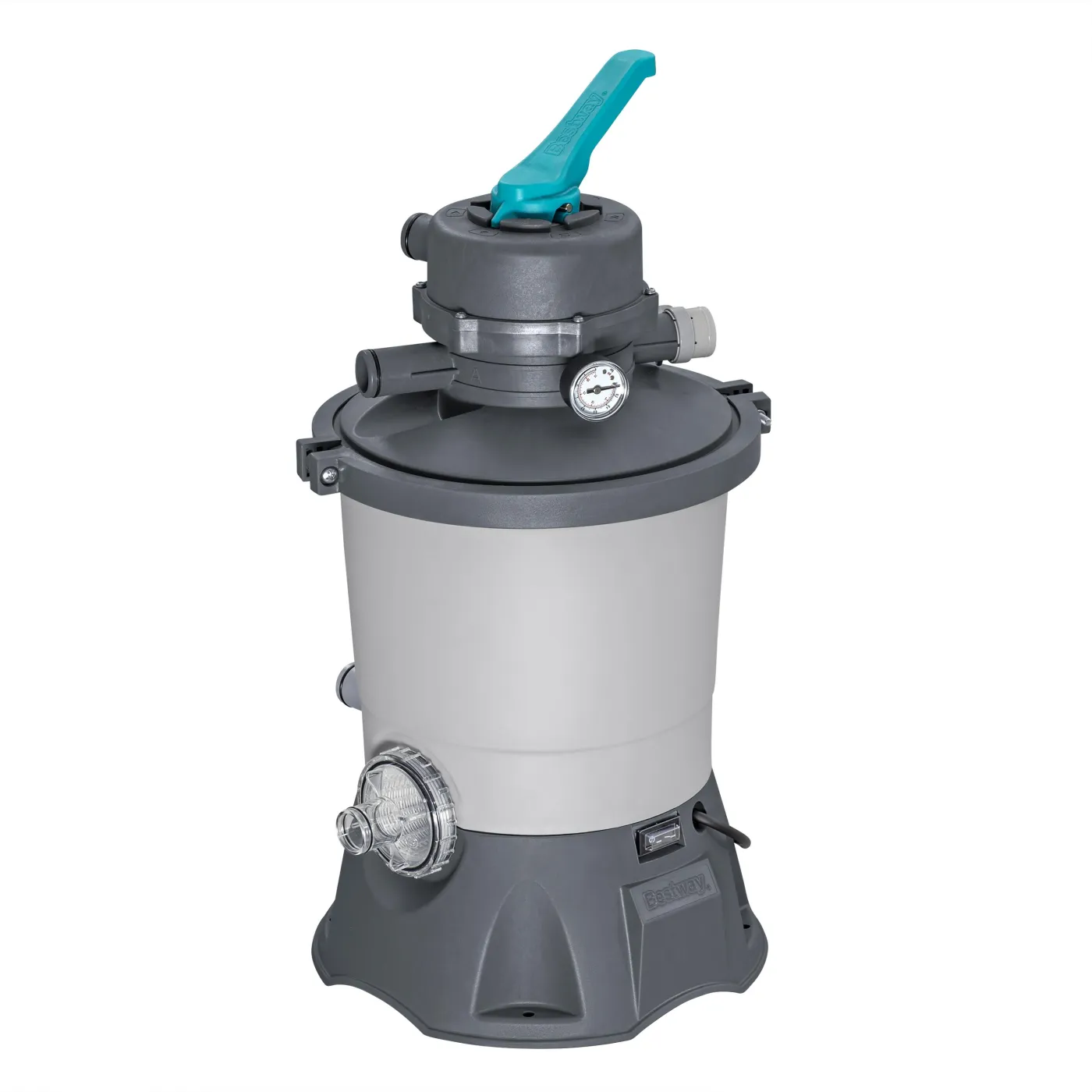 Filtro a sabbia per piscina BESTWAY 0.116 cv 2