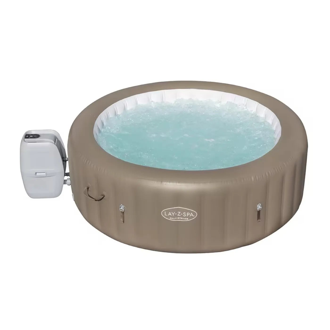 Idromassaggio da esterno gonfiabile BESTWAY Ø 196 H 71 cm 2