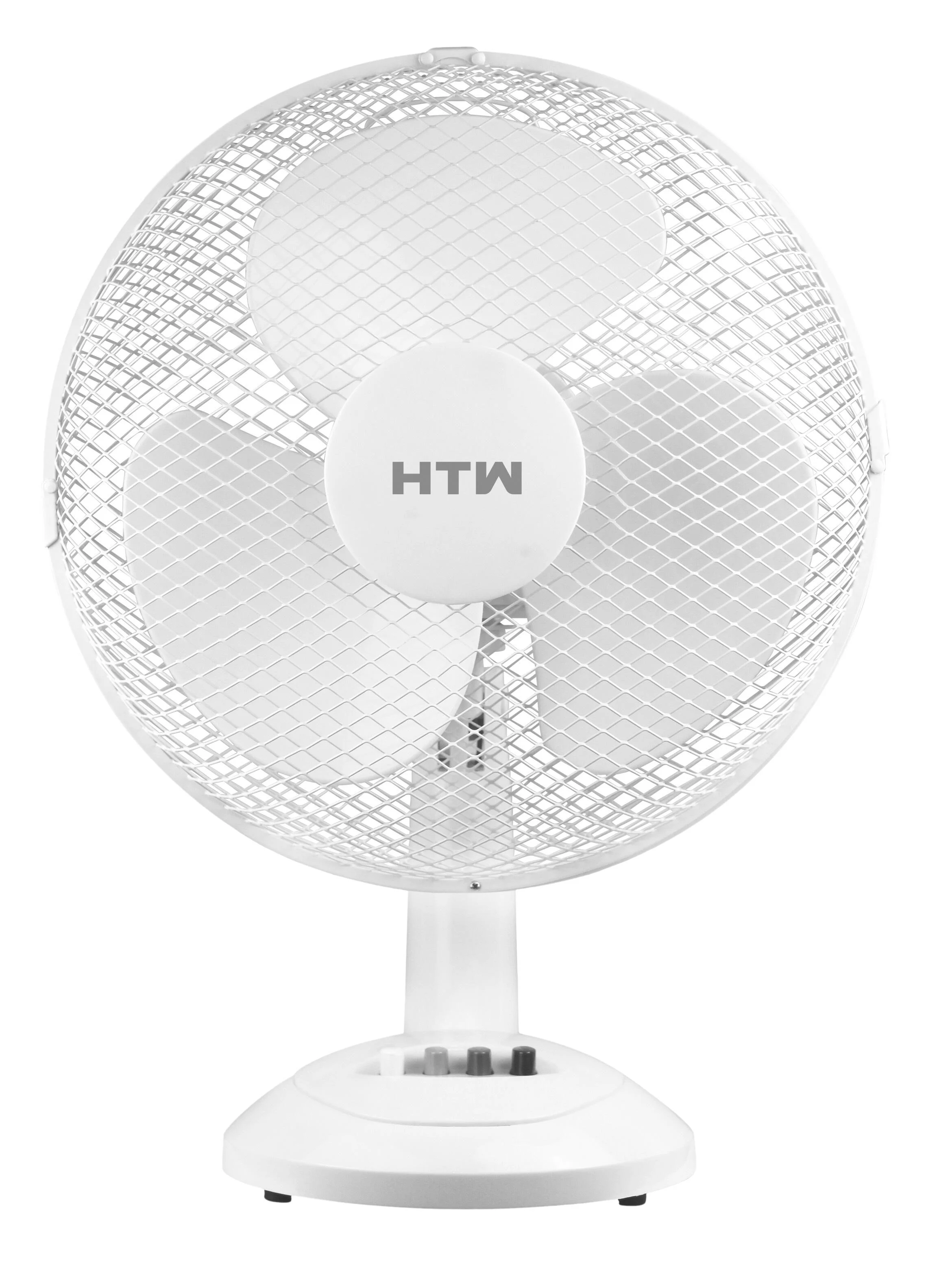 Ventilatore da tavolo HTW VM-35FT blanco 35 W Ø 34 cm
