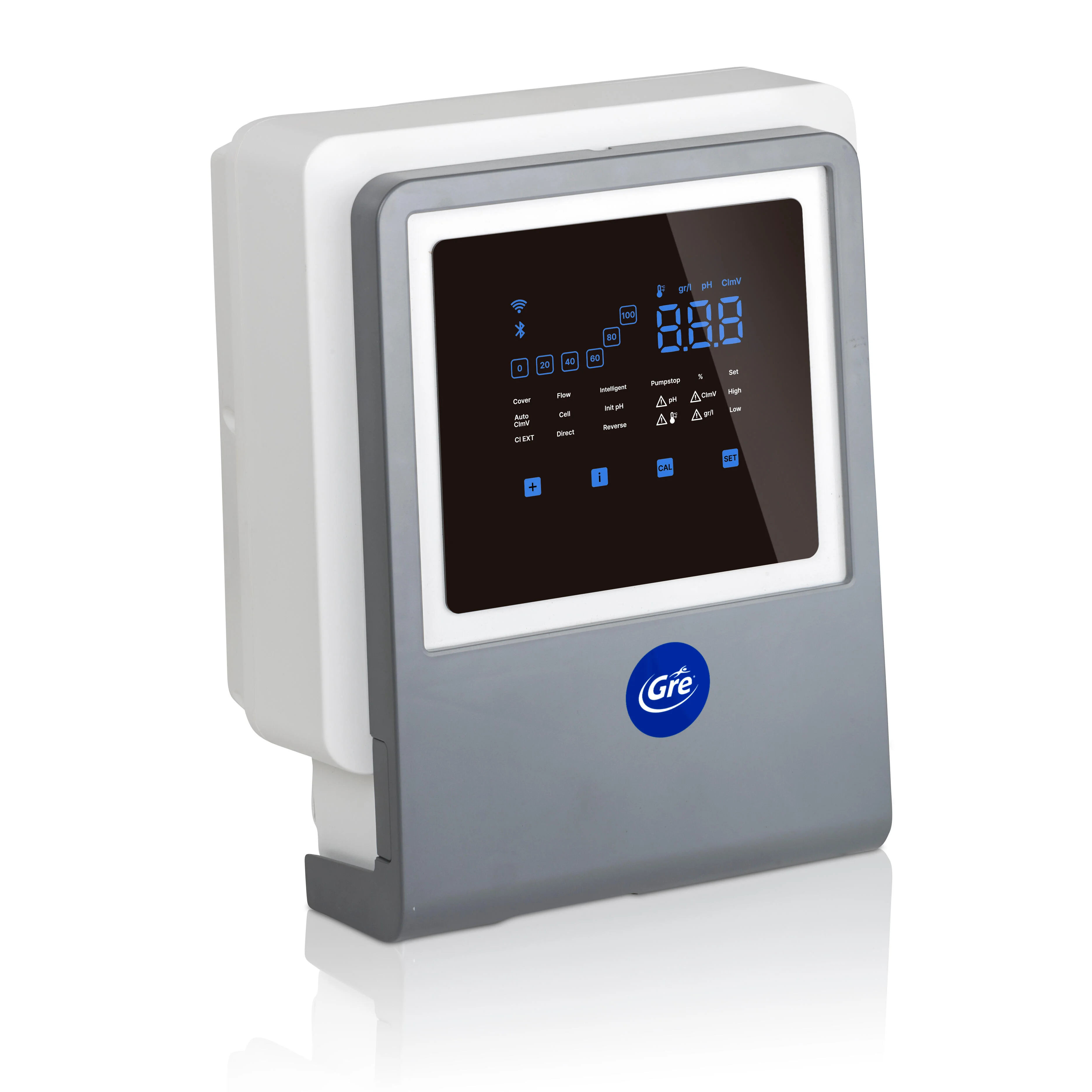 Clorinatore GRE SWGA60 8