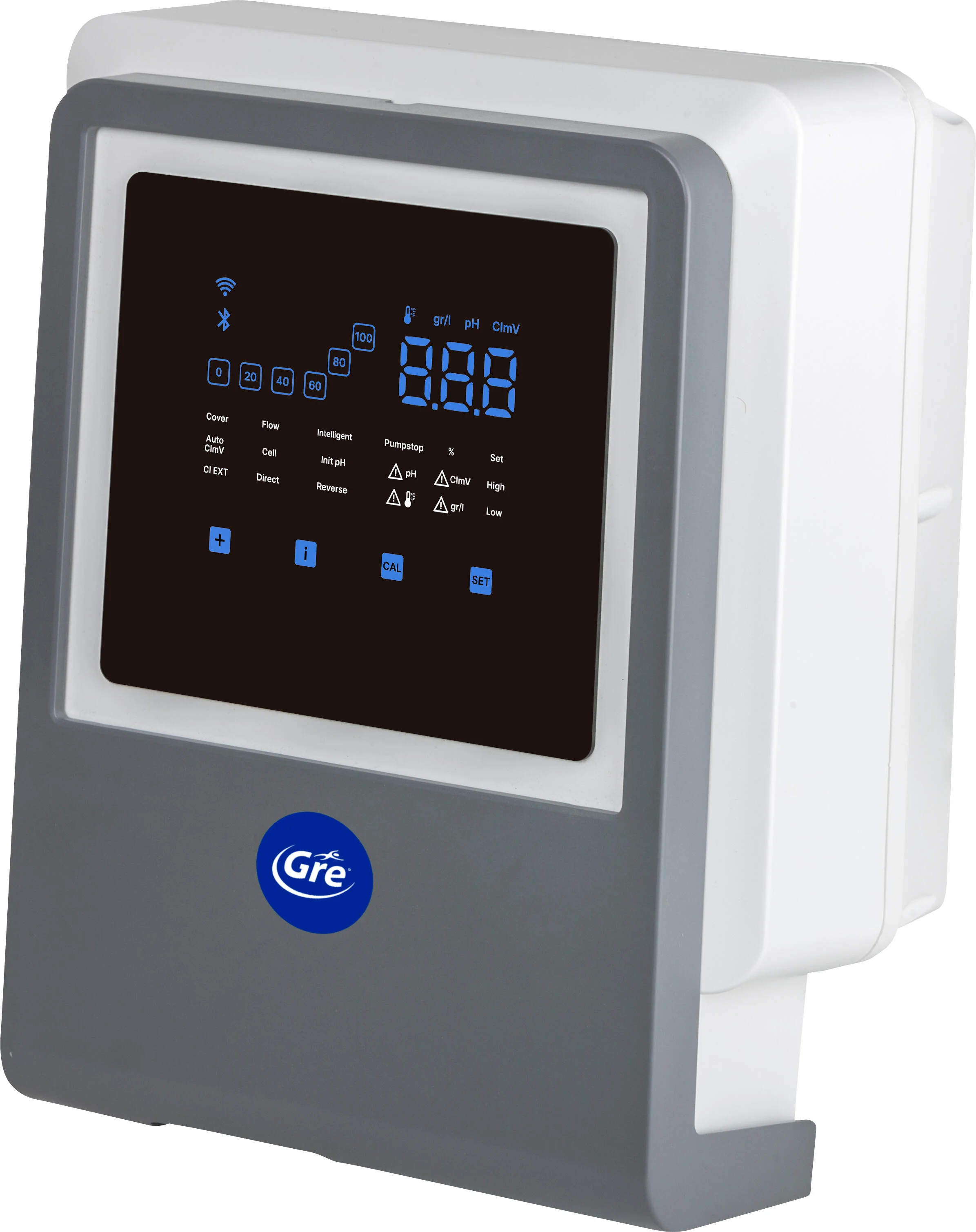 Clorinatore GRE SWGA60 7