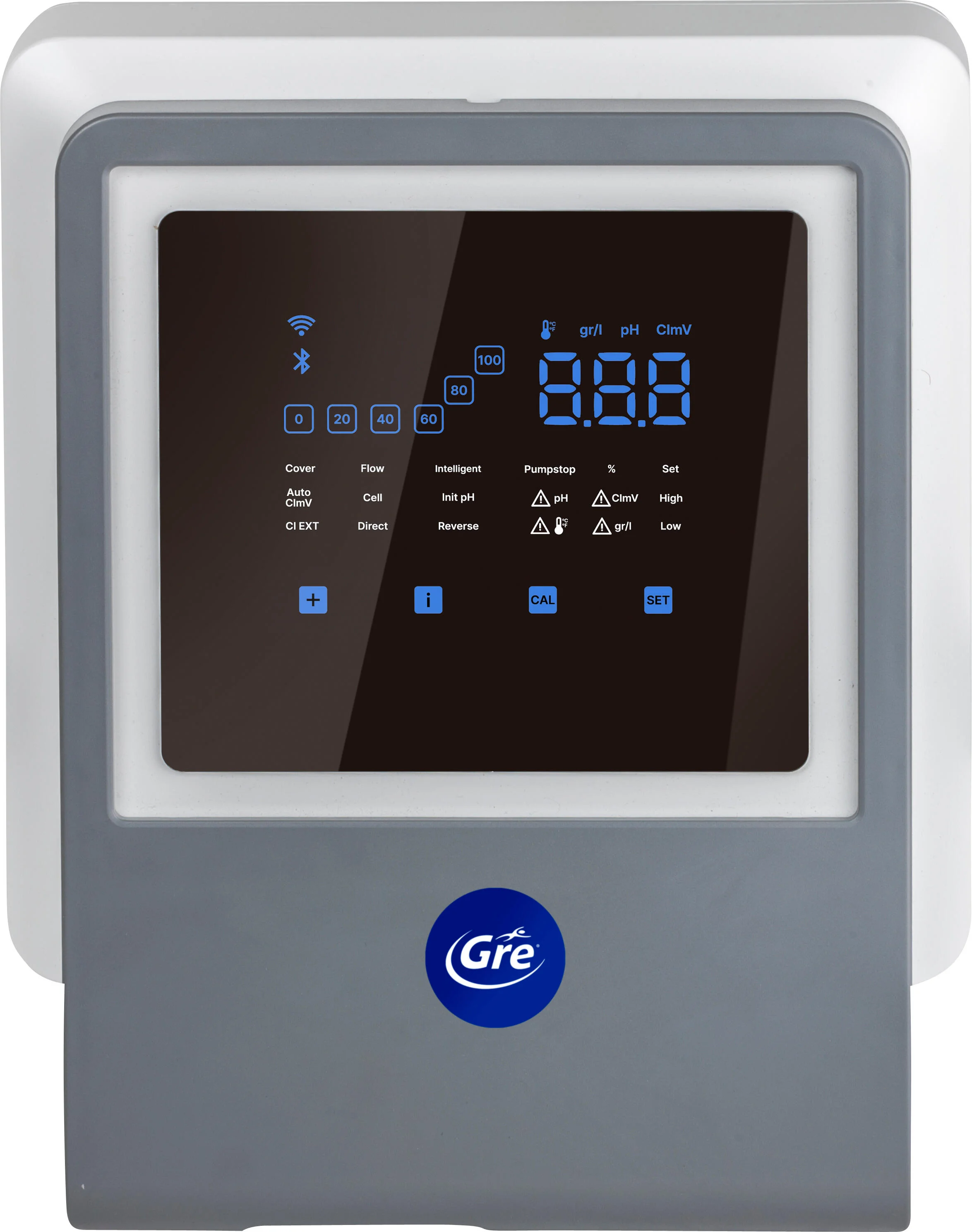 Clorinatore GRE SWGA100