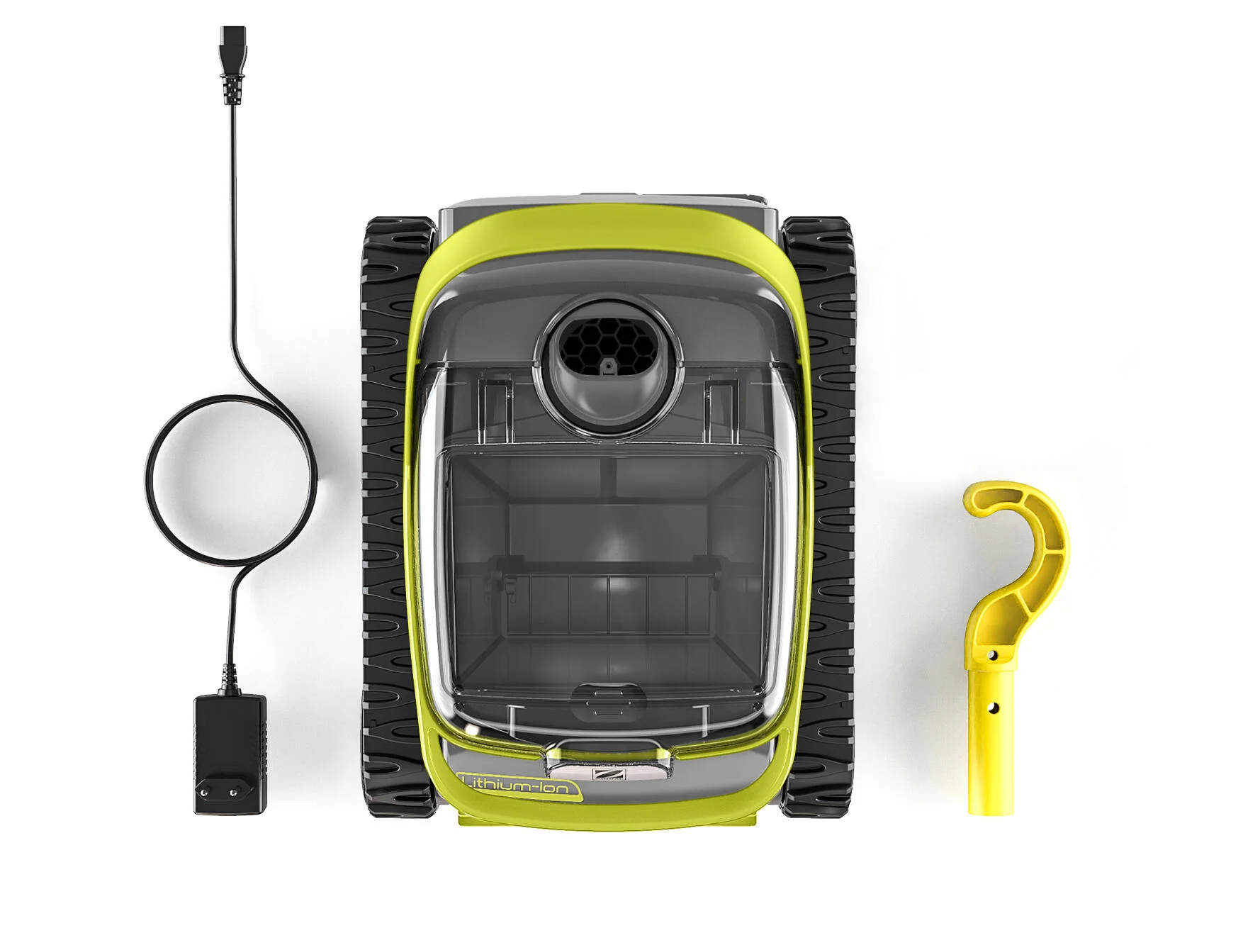 Pulitore a batteria per piscina ZODIAC  PIXEL OP-3220 2 m³/h 4