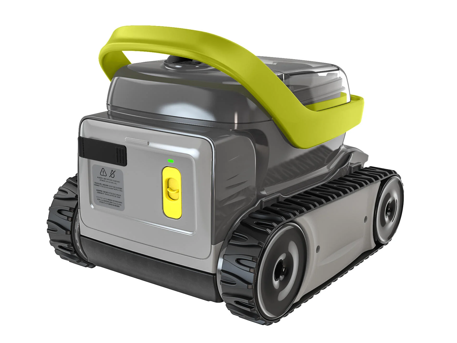 Pulitore a batteria per piscina ZODIAC  PIXEL OP-3220 2 m³/h 5