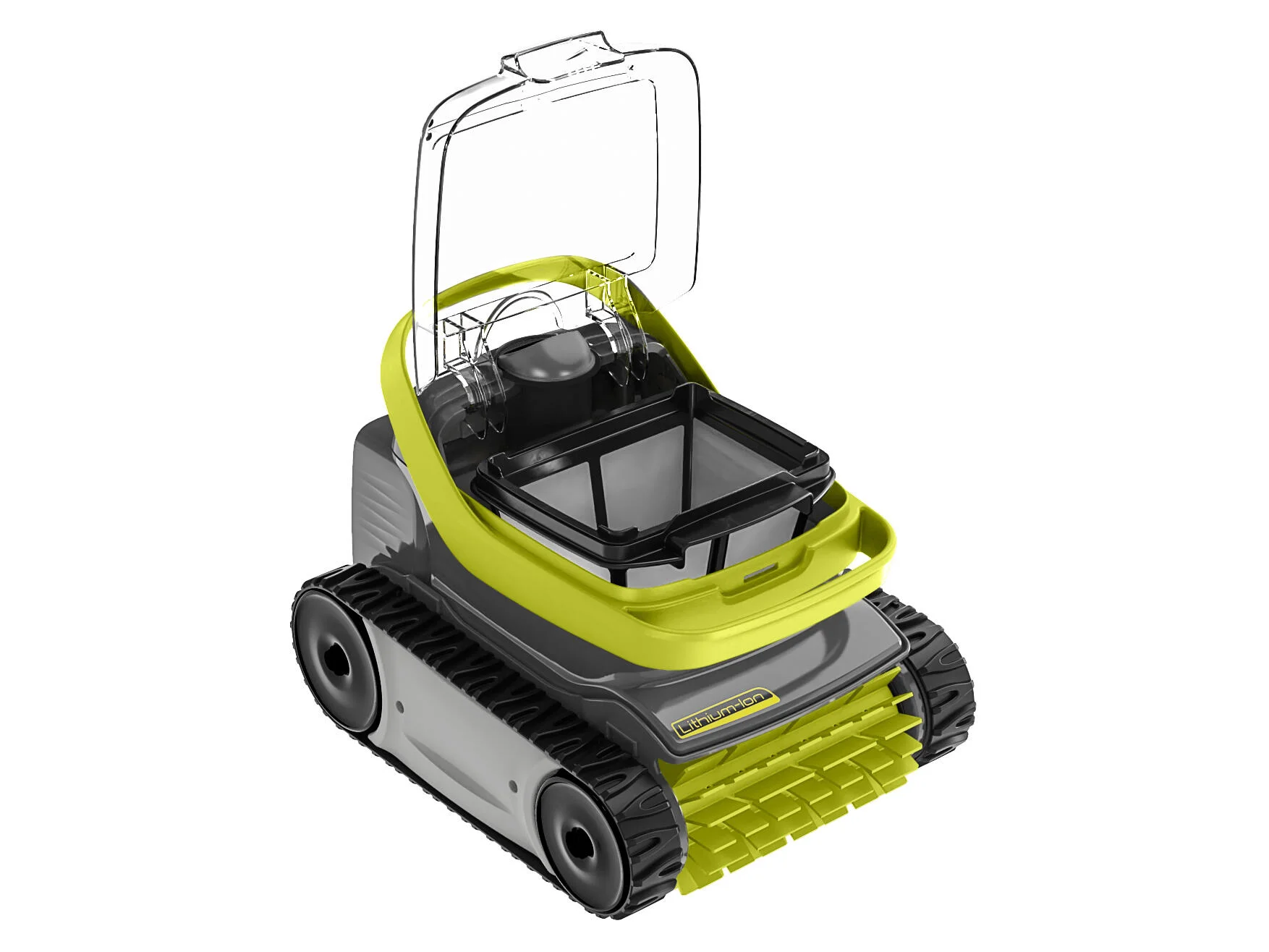 Pulitore a batteria per piscina ZODIAC  PIXEL OP-3220 2 m³/h 7