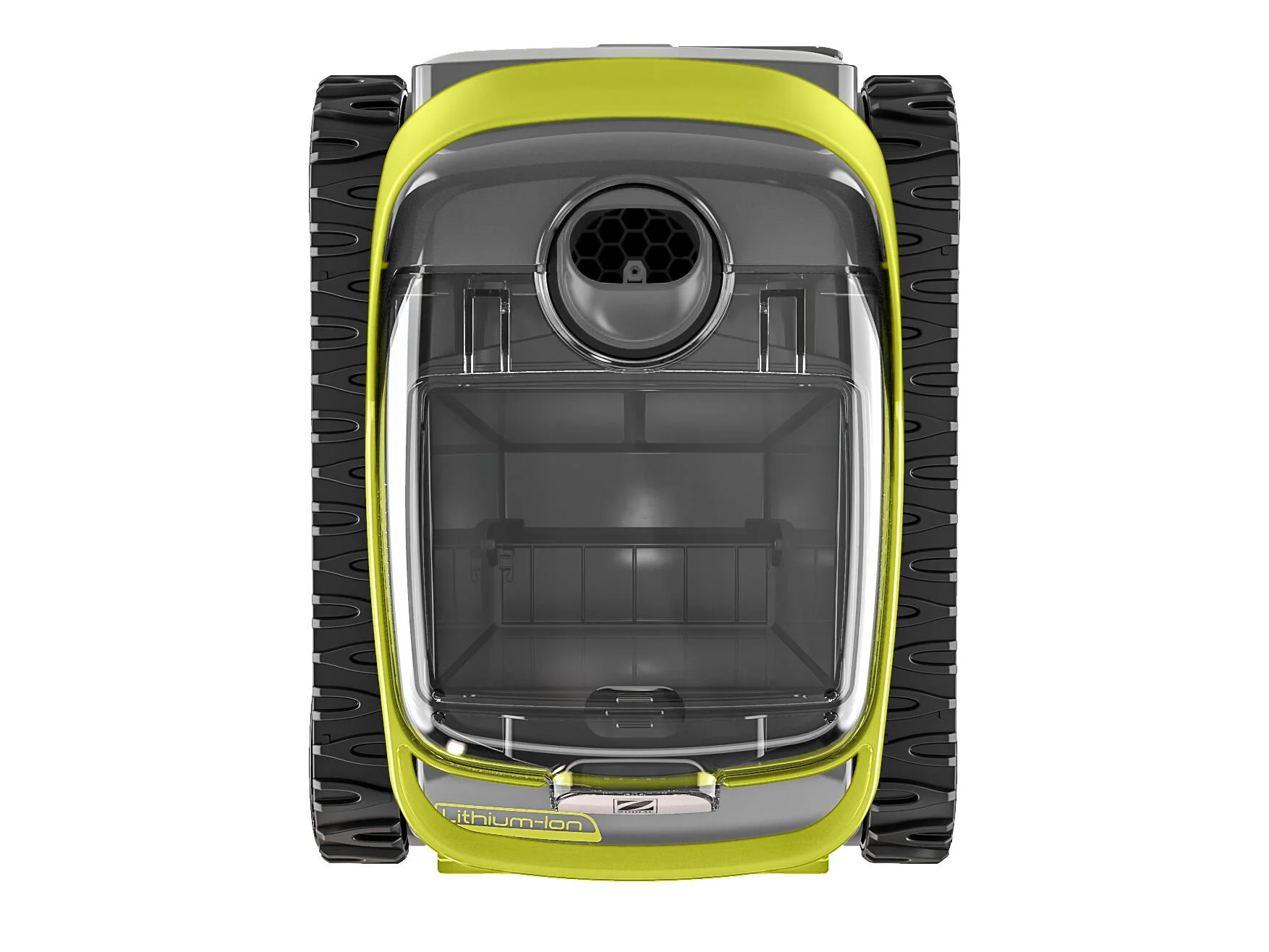 Pulitore a batteria per piscina ZODIAC  PIXEL OP-3220 2 m³/h 8
