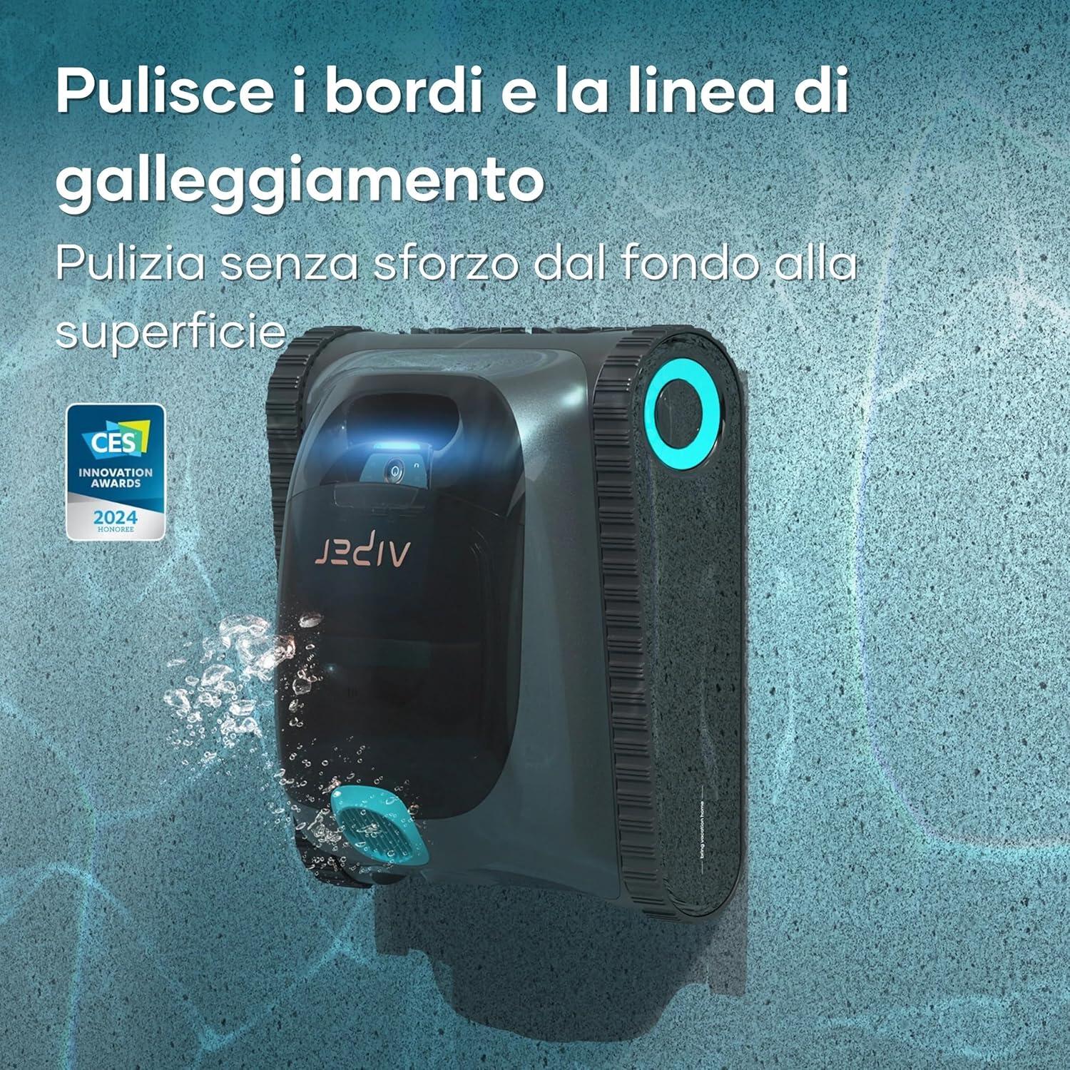 Robot da piscina AIPER Scuba S1 15.9 m³/h 7