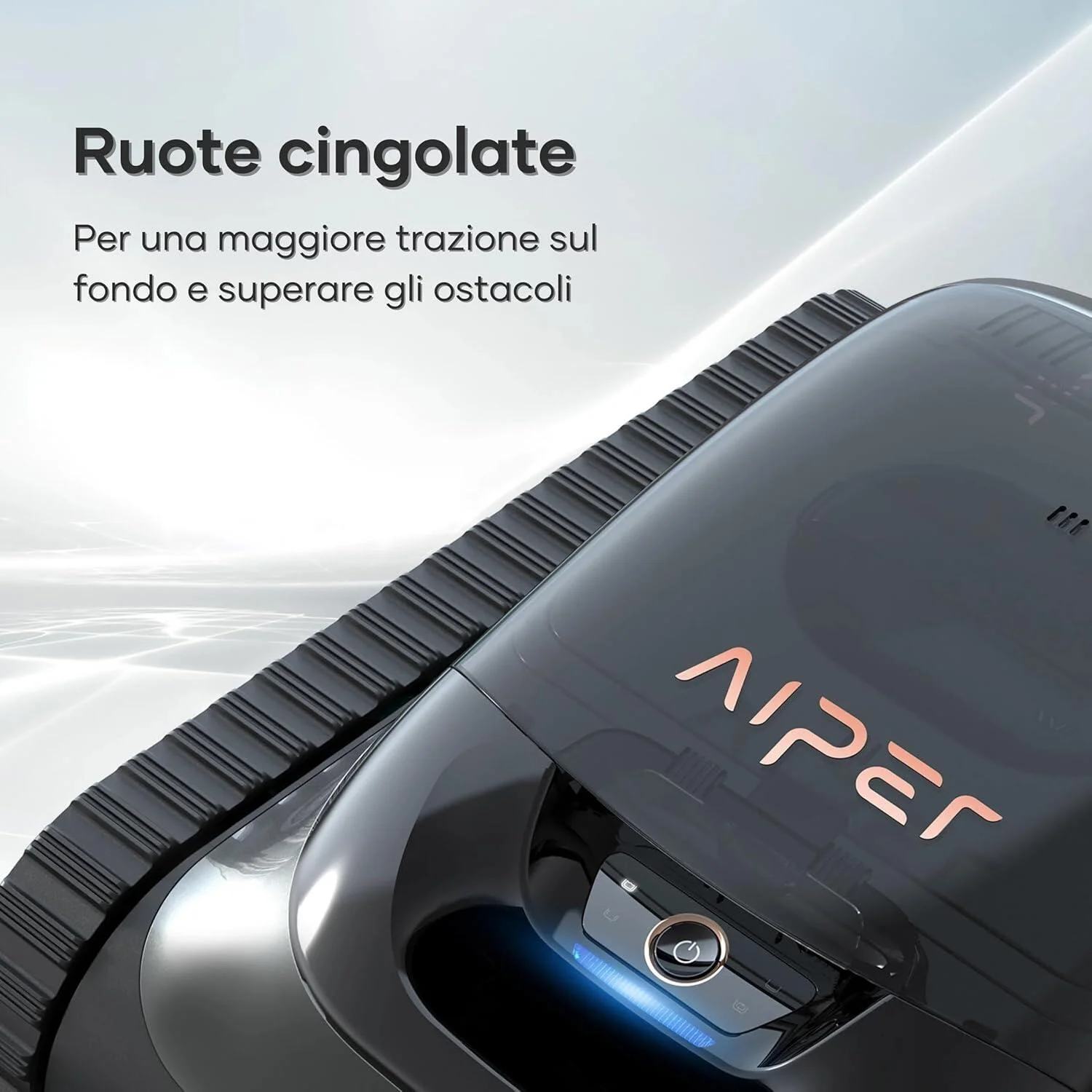 Robot da piscina AIPER Scuba S1 15.9 m³/h 4