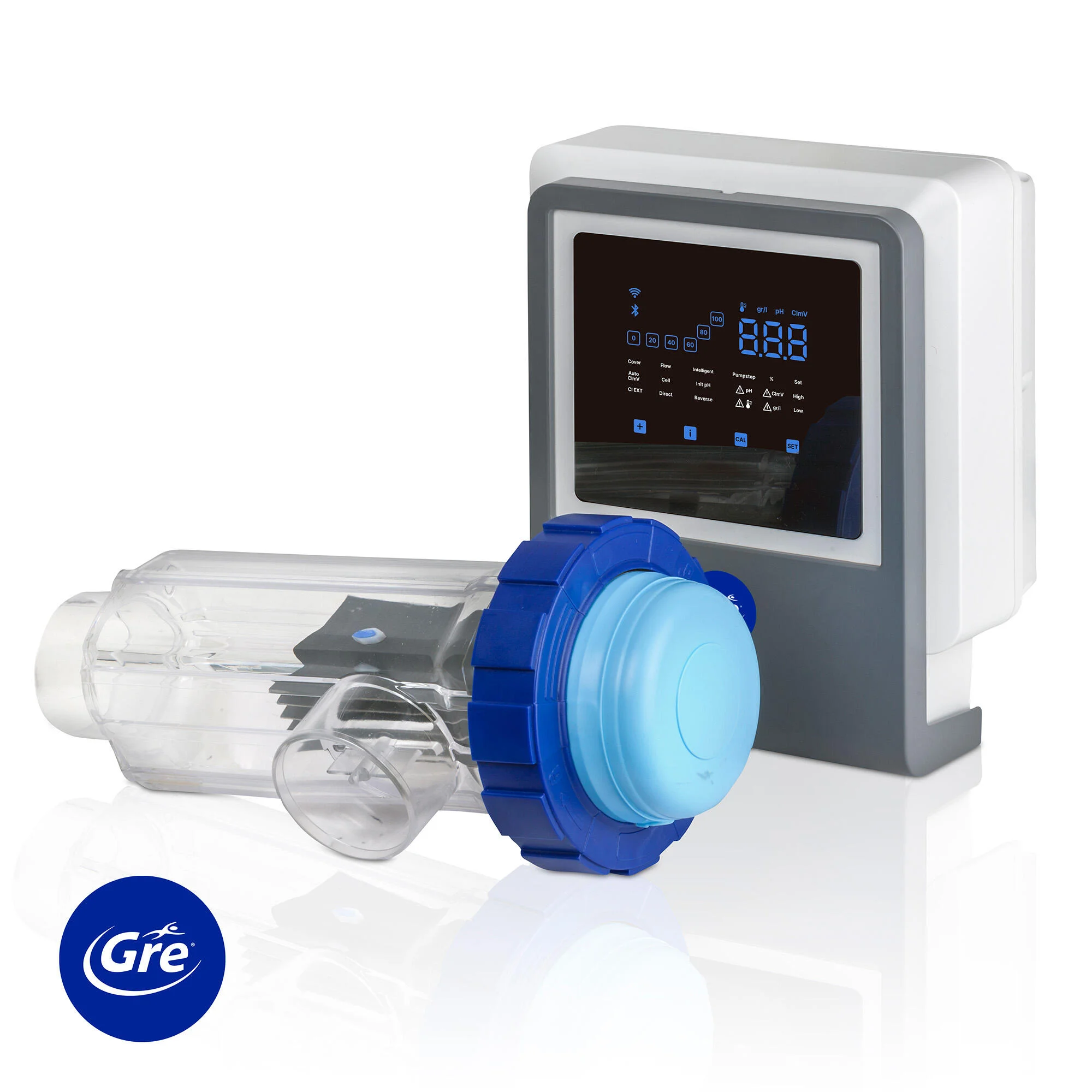 Clorinatore GRE SWGA100 4