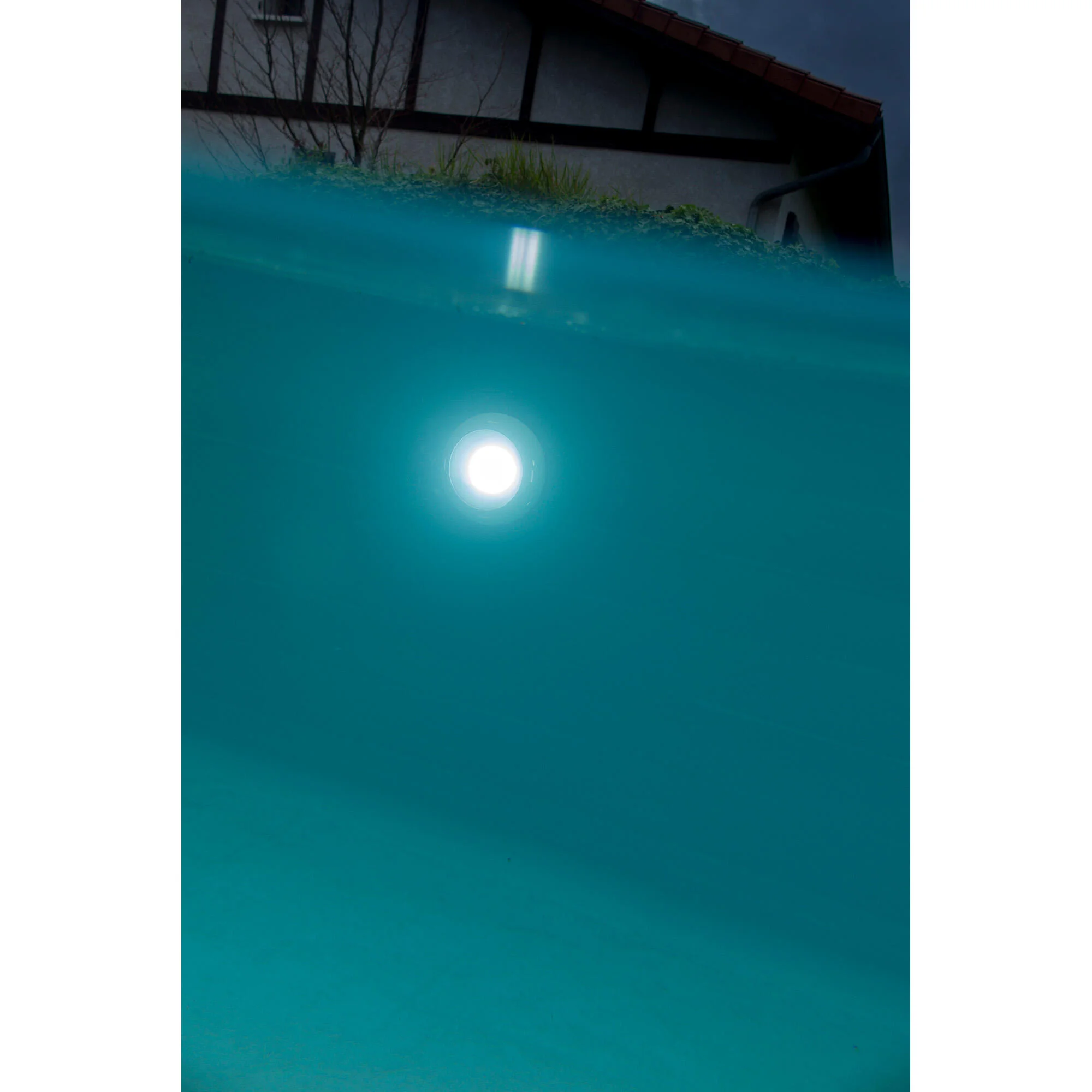 Faretto led per piscina legno GRE 16 W Ø 22 cm 4