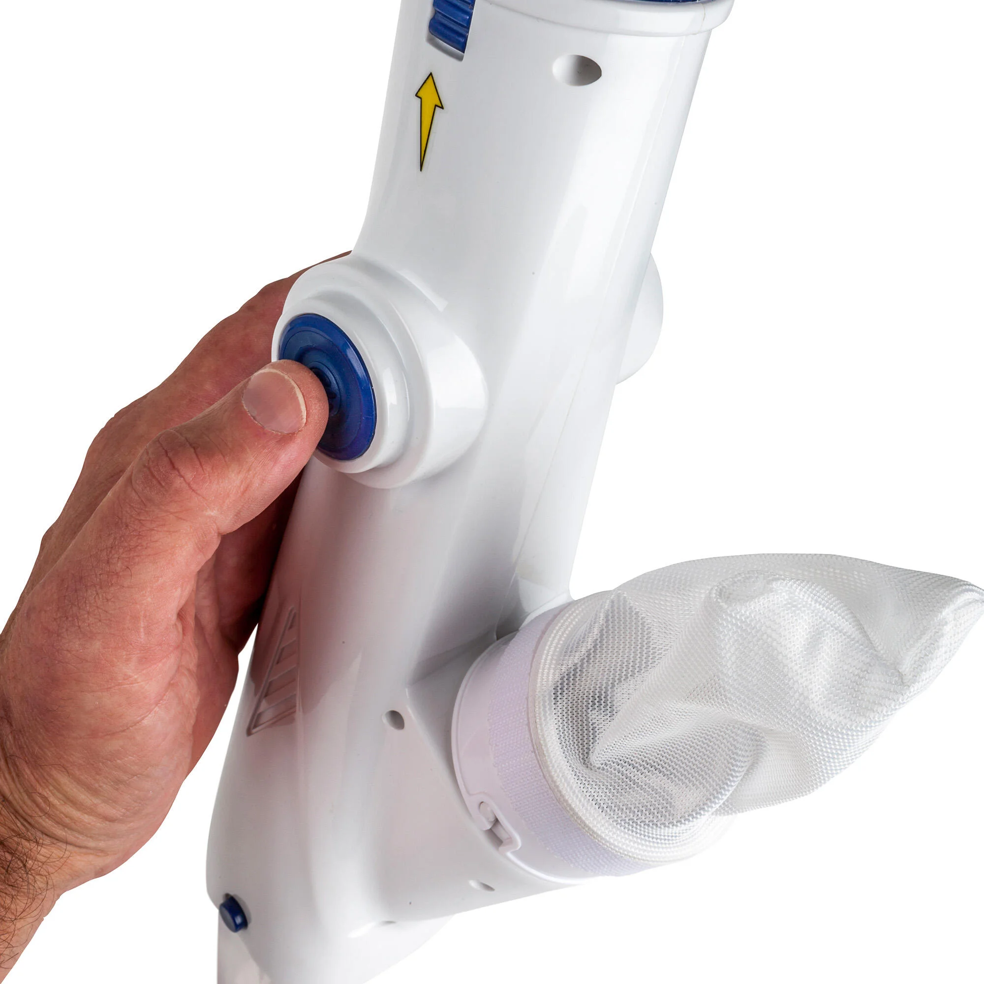 Pulitore a batteria per piscina GRE Pool & SPA Vac 0.01 m³/h 7