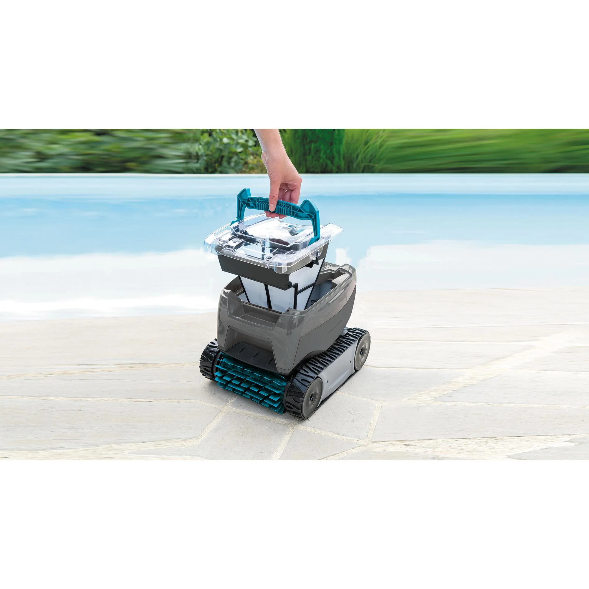 Robot da piscina ZODIAC Tornax OT2190 Tile 2
